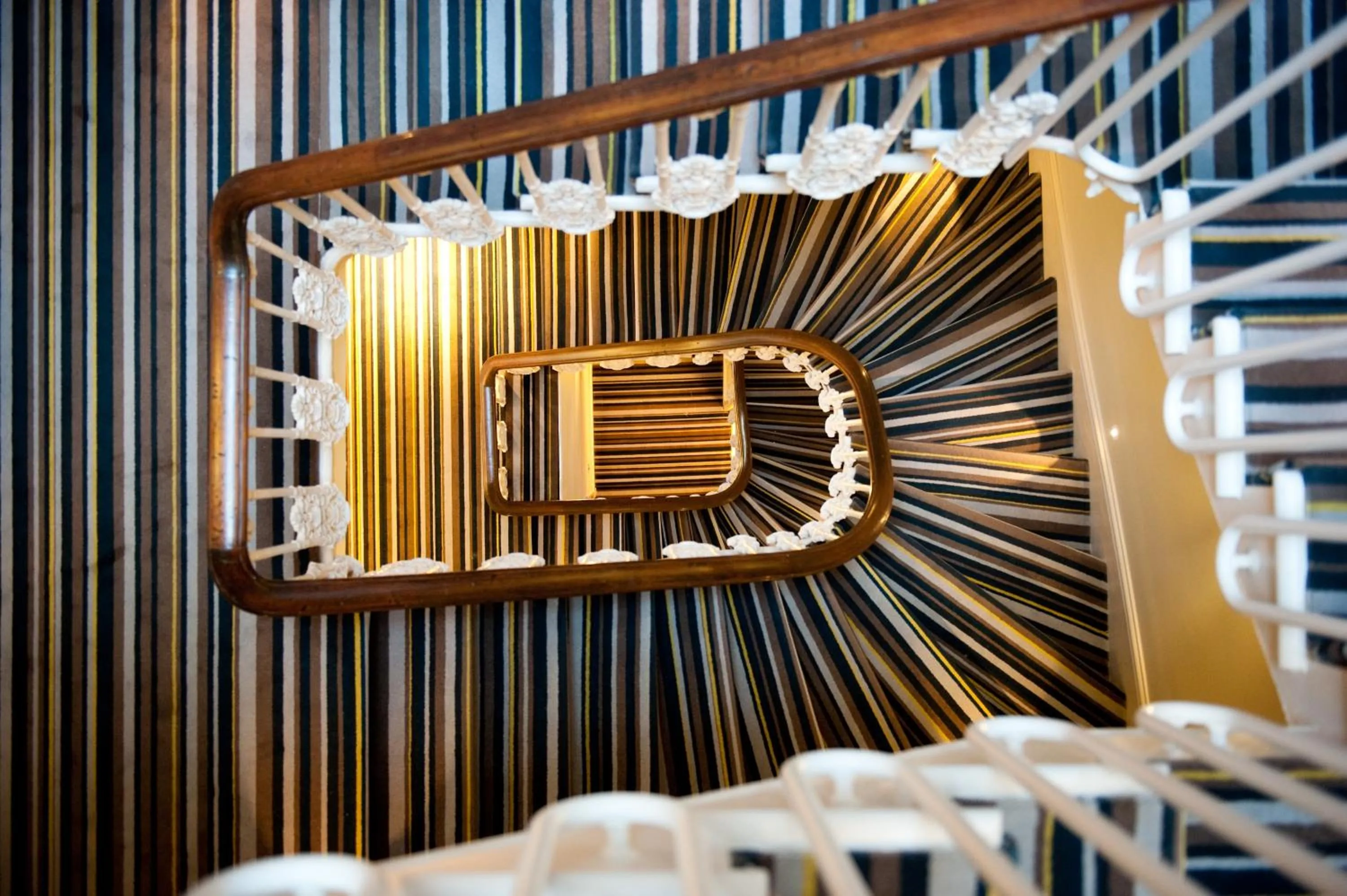 View (from property/room) in Best Western Mornington Hotel Hyde Park