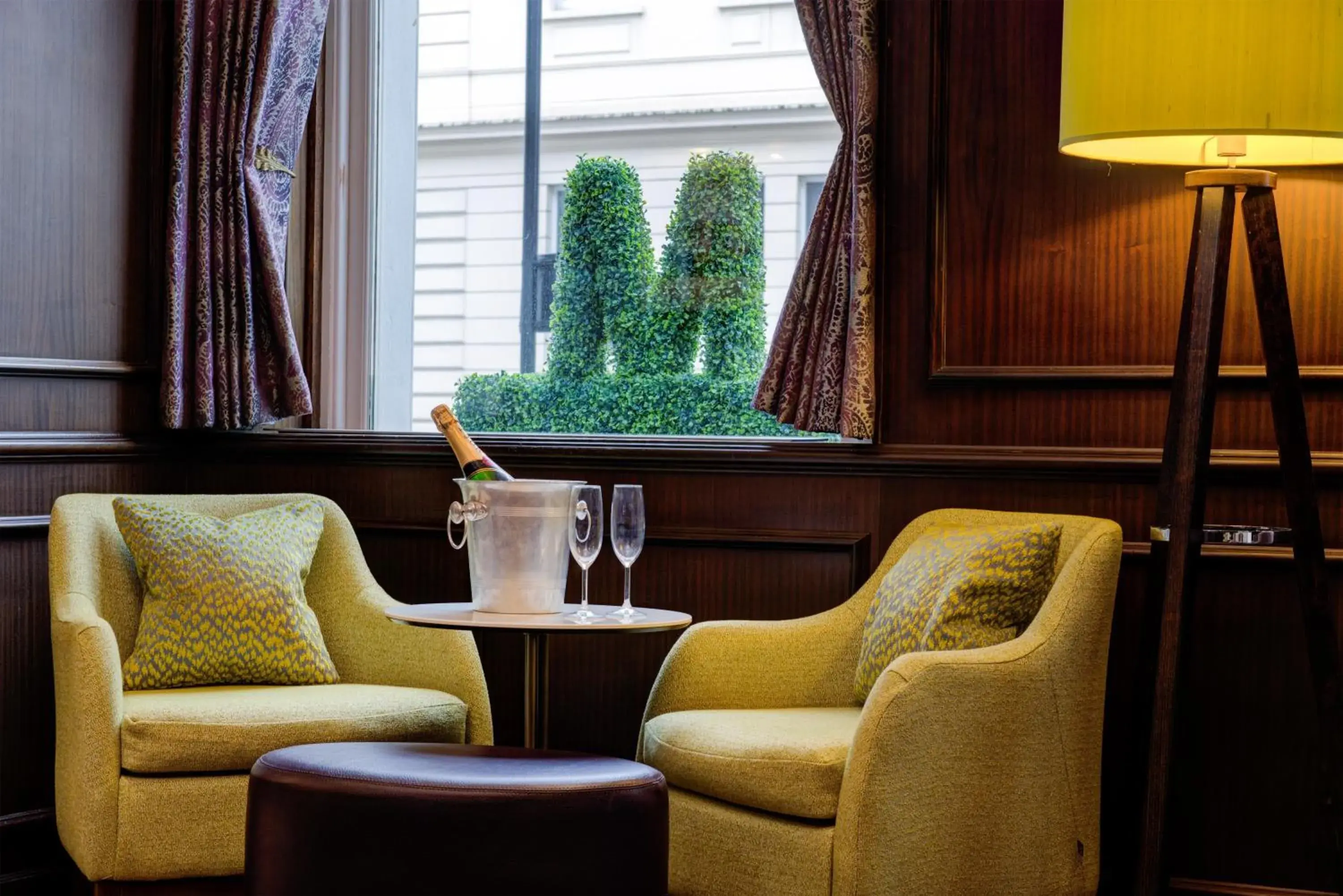 Property building in Best Western Mornington Hotel Hyde Park Property building in Best Western Mornington Hotel Hyde Park