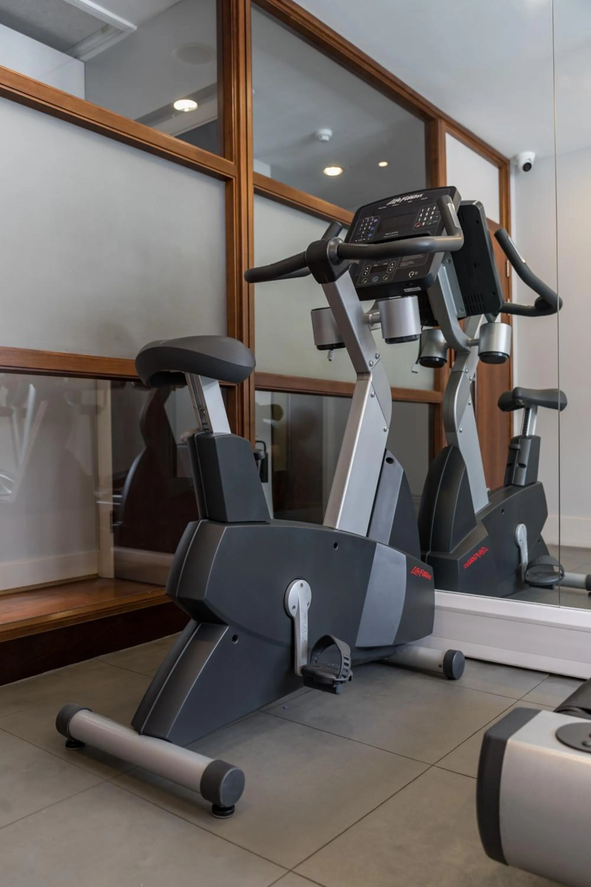 Fitness centre/facilities in Best Western Mornington Hotel Hyde Park