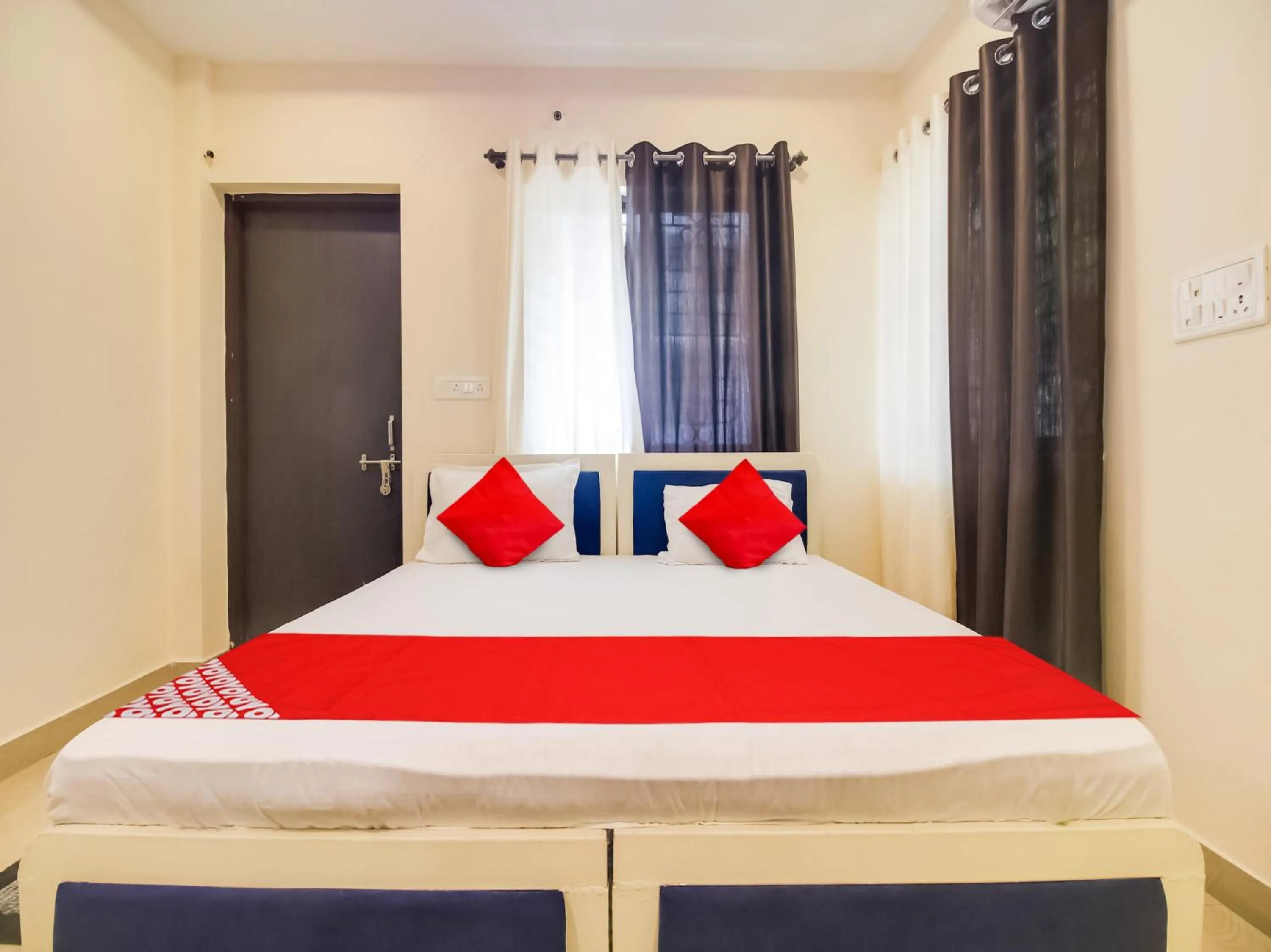 Bedroom, Bed in Super Hotel O Space Inn