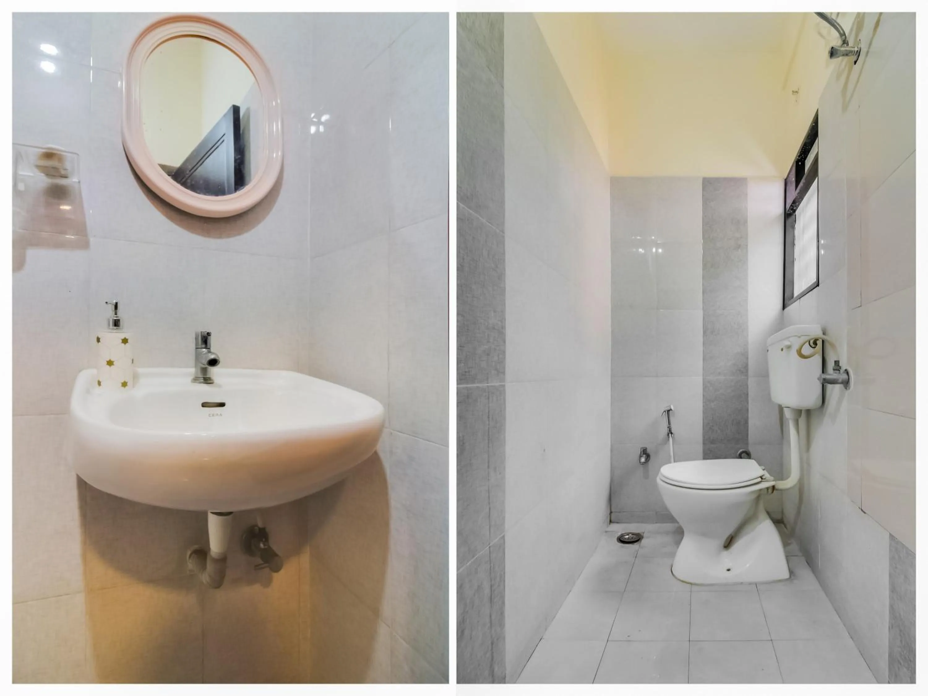 Bathroom in Super Hotel O Space Inn