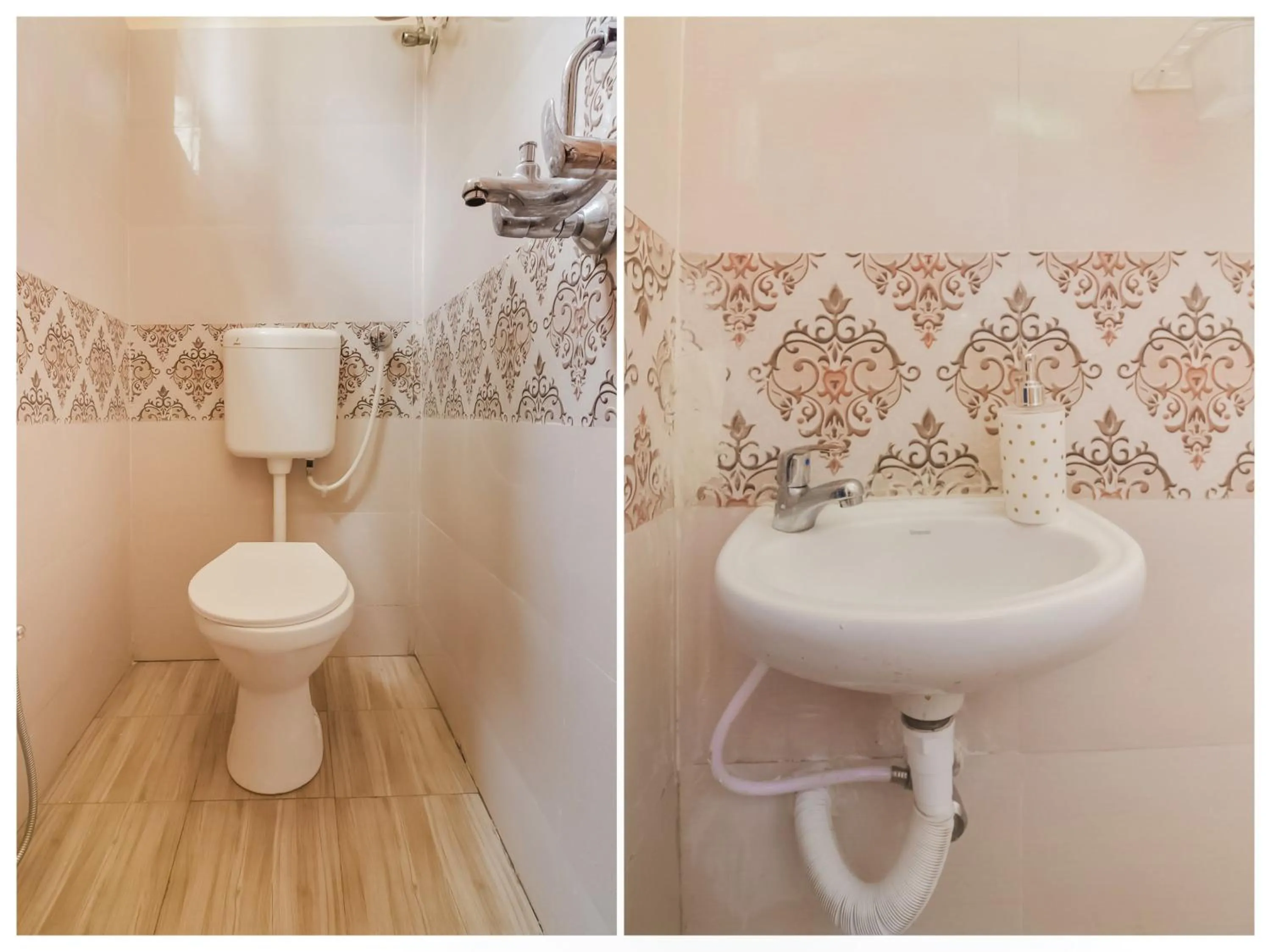 Bathroom in Super Hotel O Space Inn