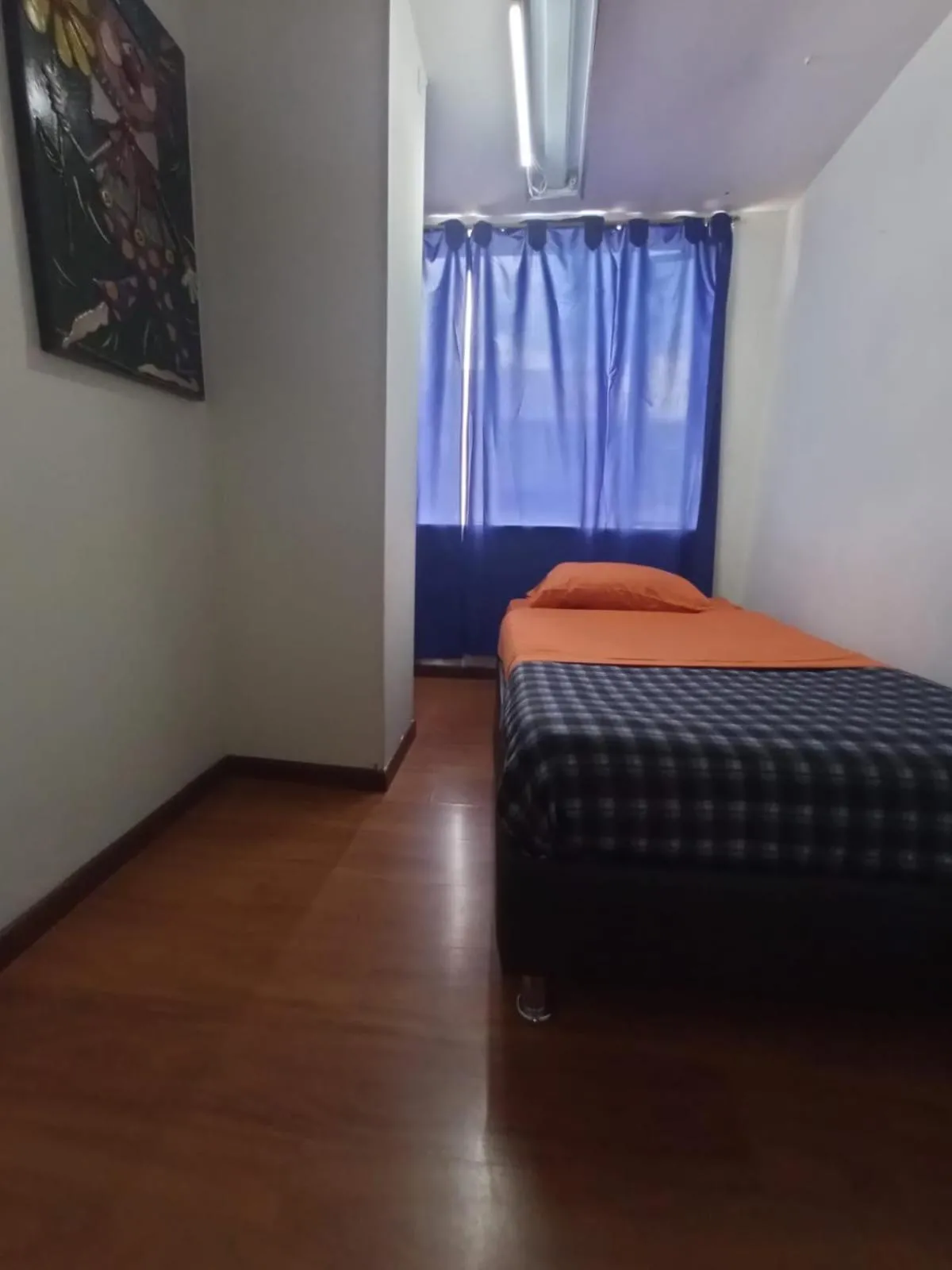 Single Room with Shared Bathroom in North House Hostel