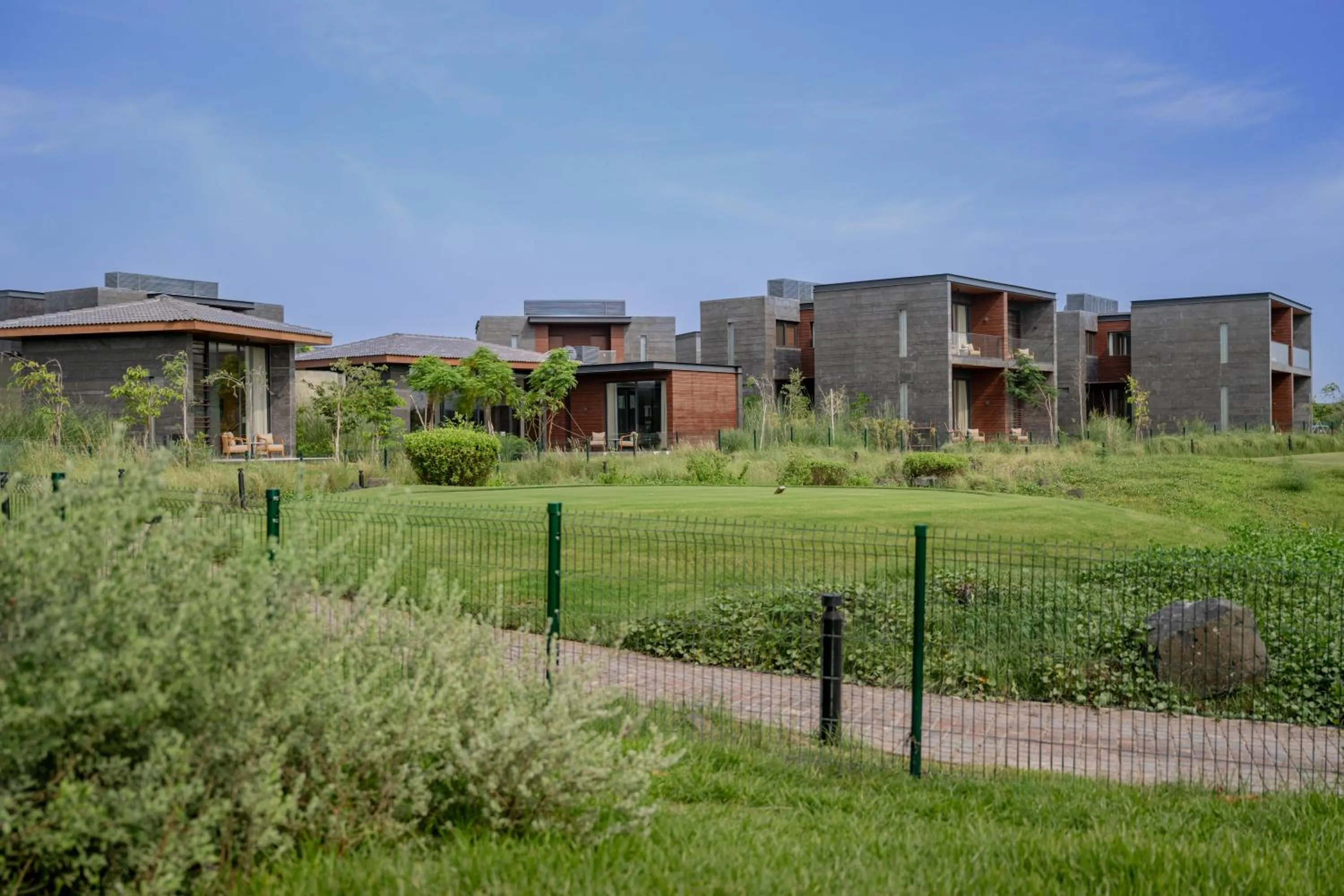 Property building in MYSA Zinc Journey by The Fern, Nani Devati