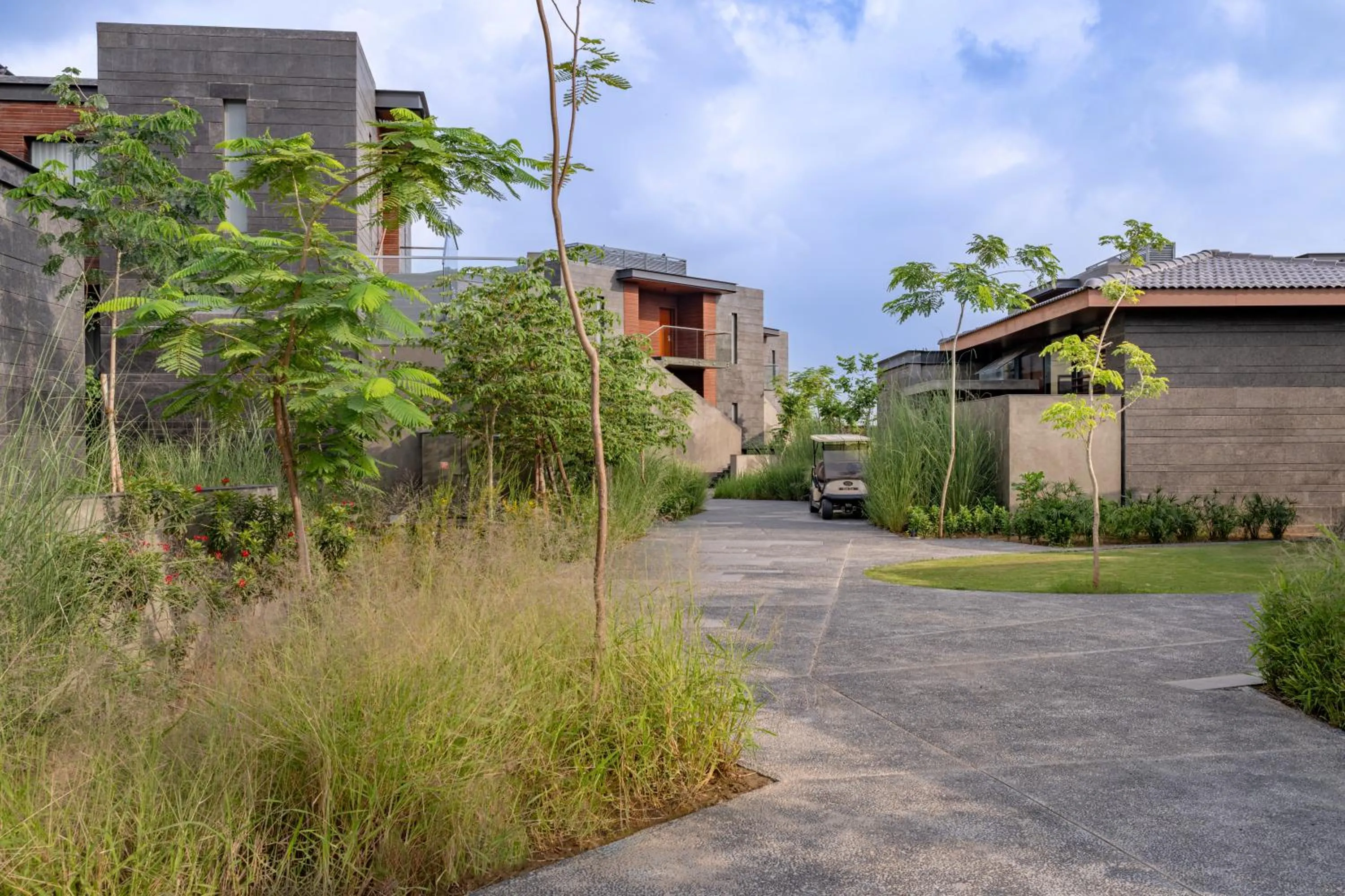 View (from property/room) in MYSA Zinc Journey by The Fern, Nani Devati