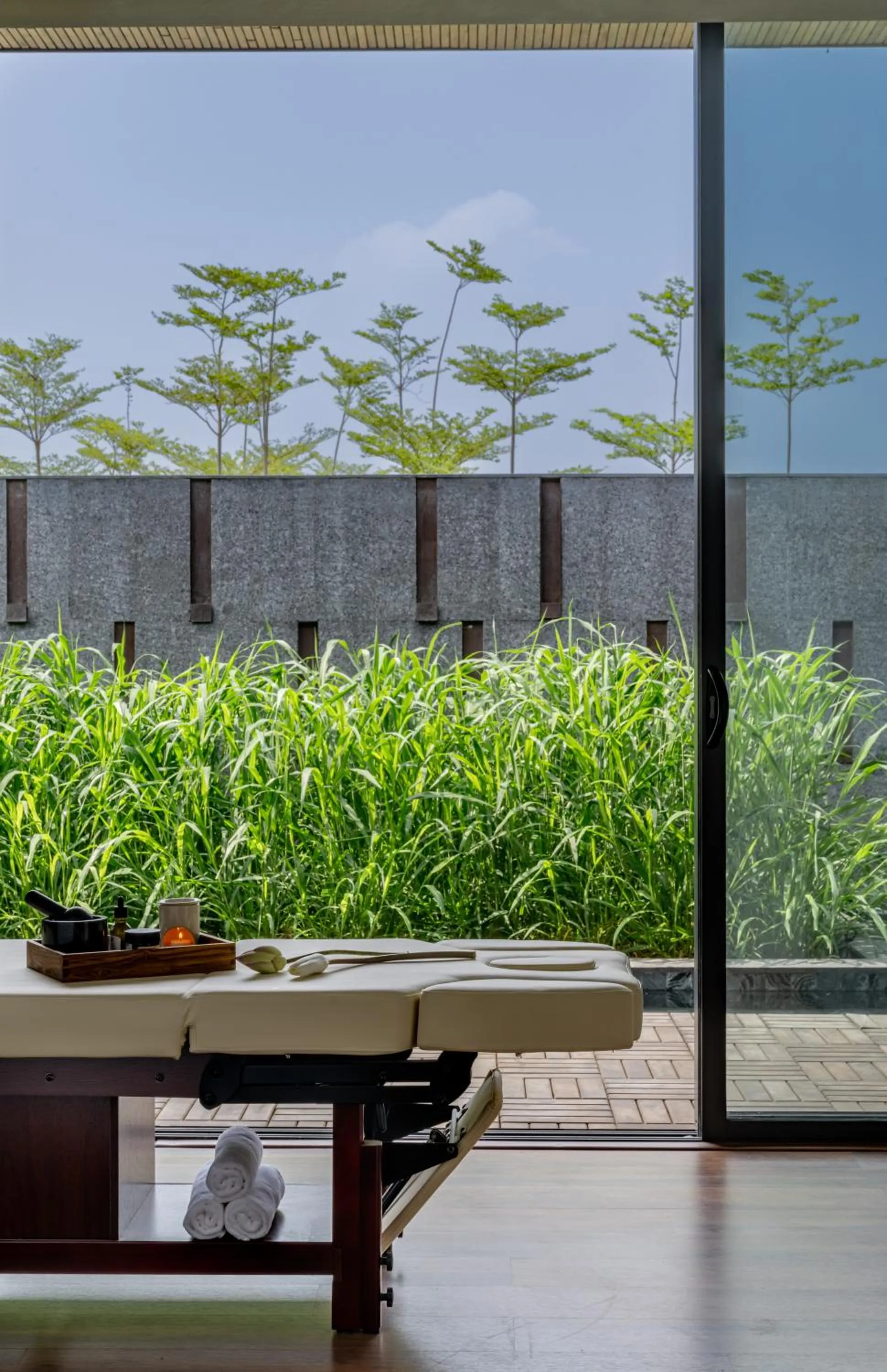 Spa and wellness centre/facilities in MYSA Zinc Journey by The Fern, Nani Devati