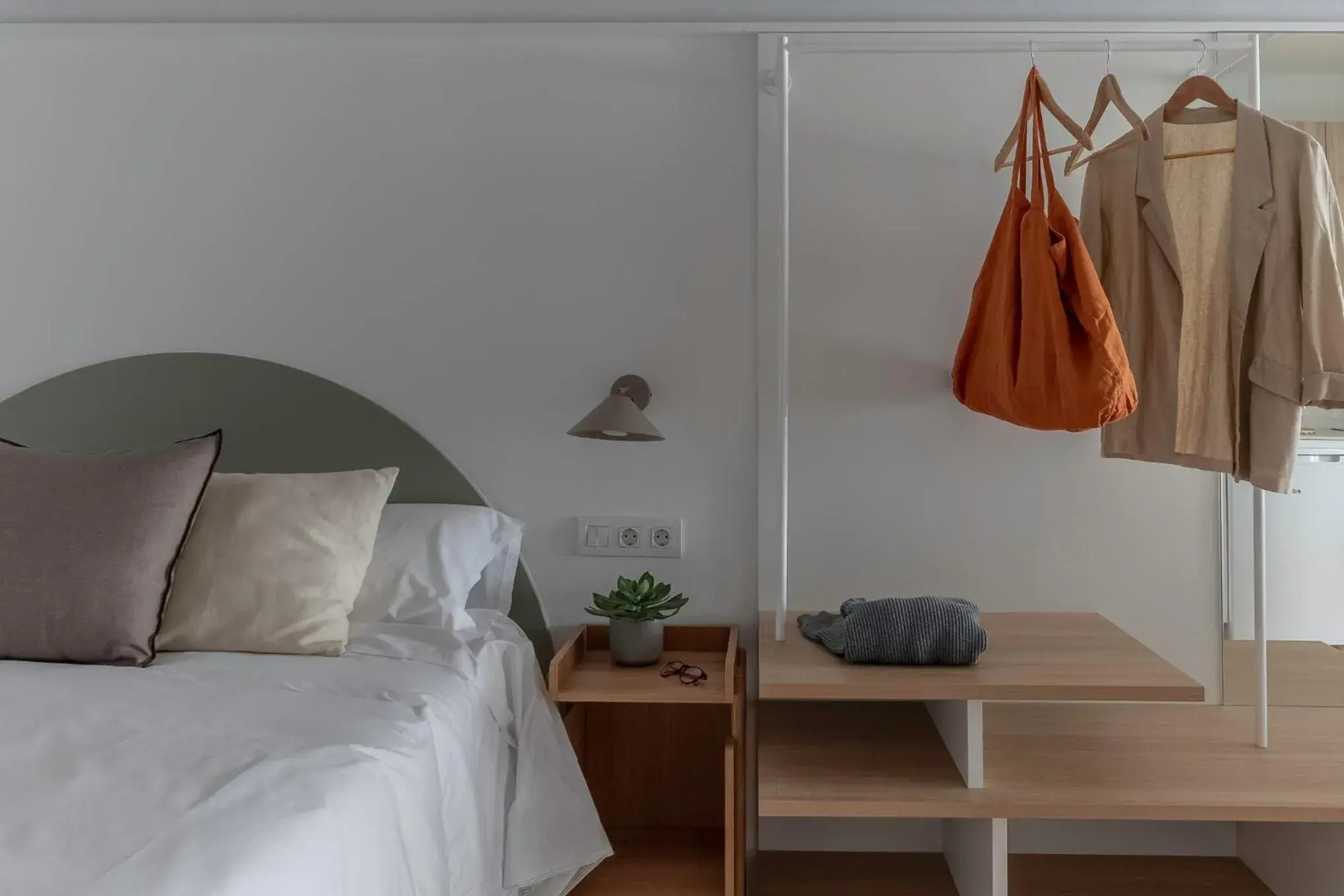 Bed in B48 Bilbao Abando Bed in B48 Bilbao Abando