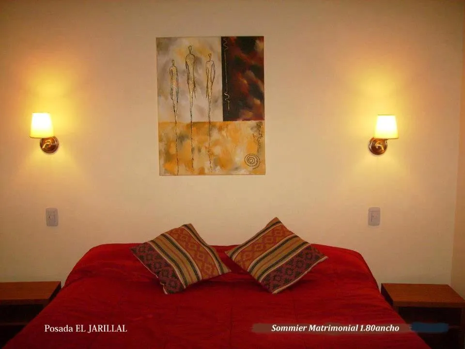 Posada El Jarillal