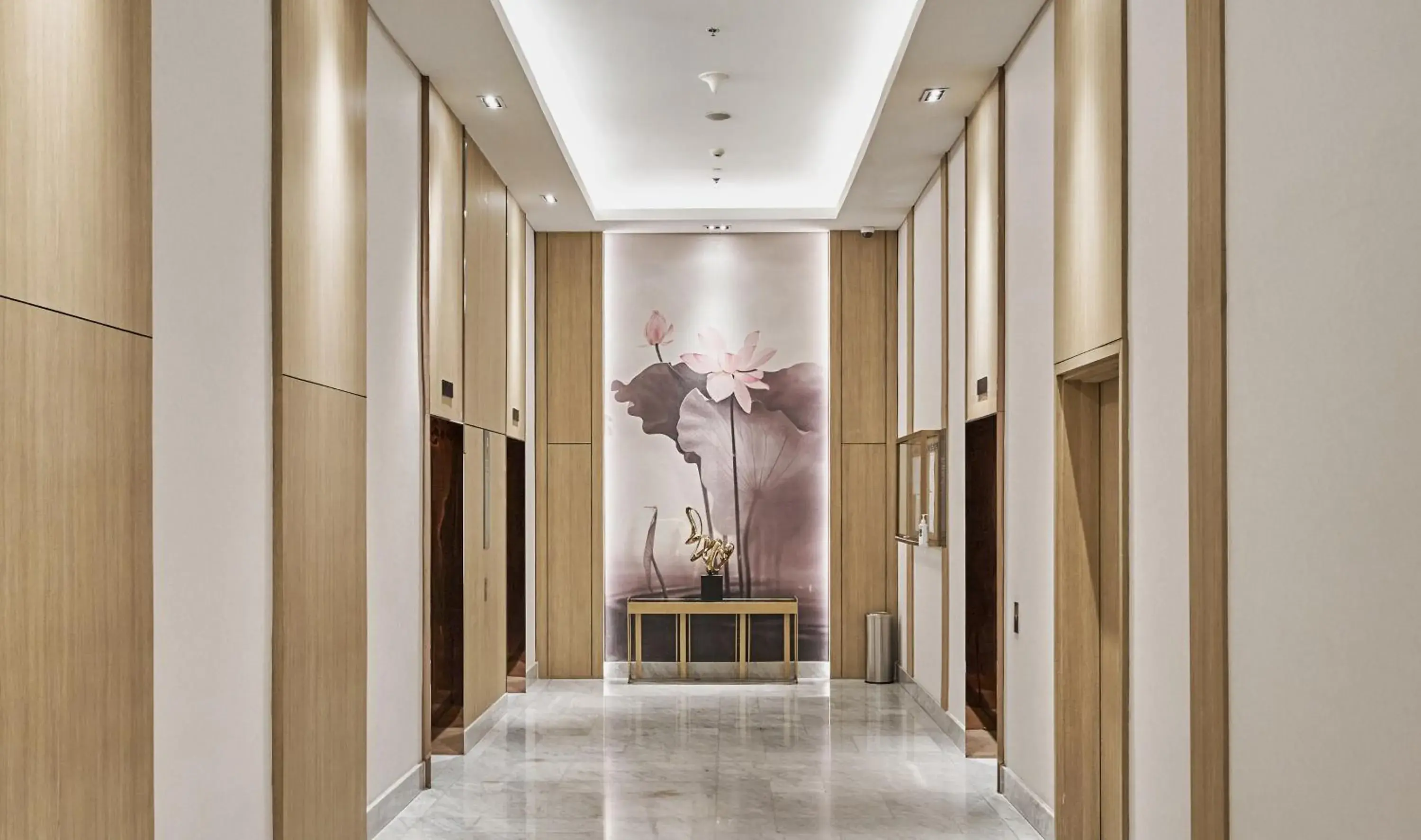 Lobby or reception in RichLane Residences Lobby or reception in RichLane Residences