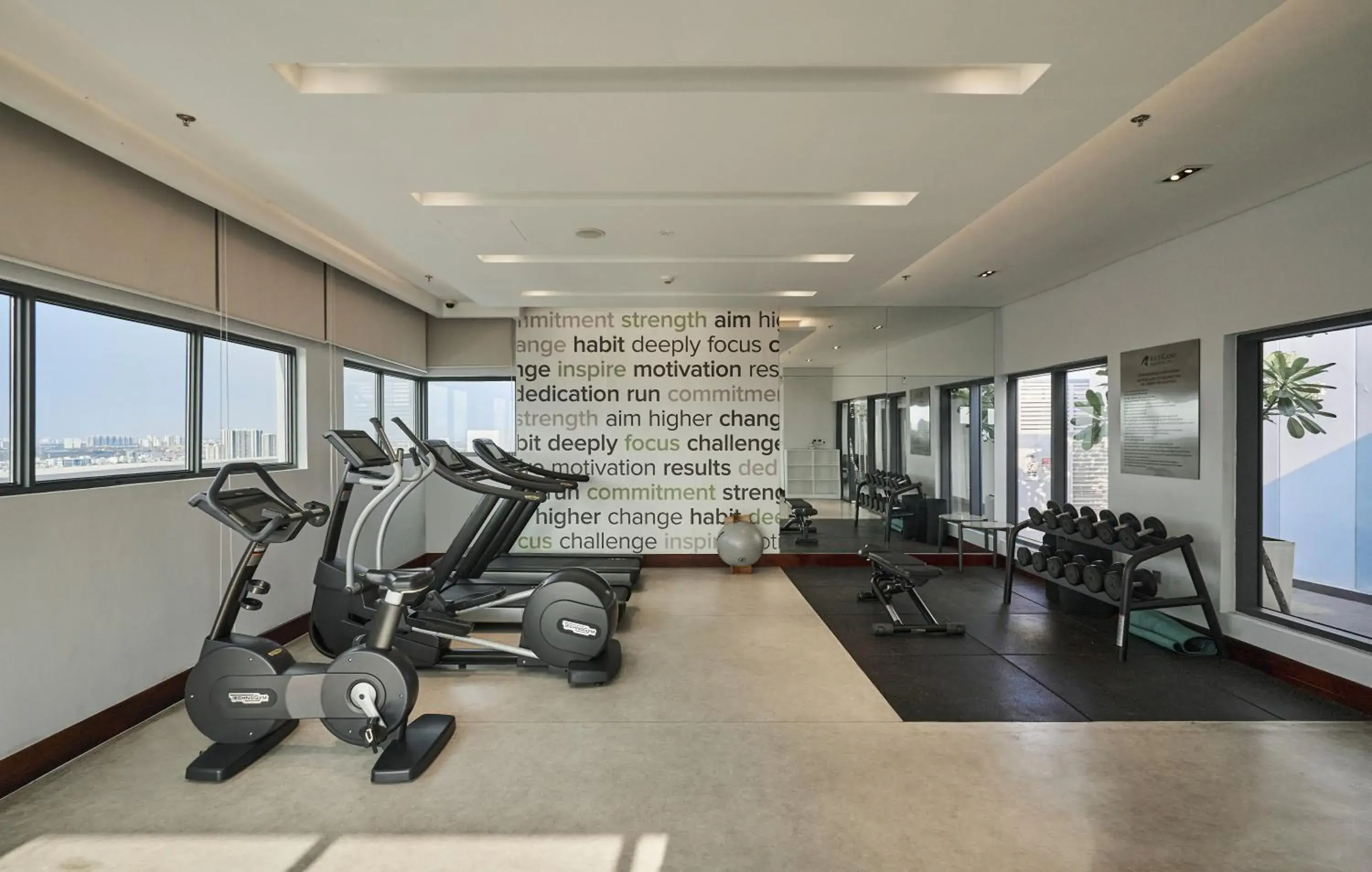 Fitness centre/facilities in RichLane Residences Fitness centre/facilities in RichLane Residences