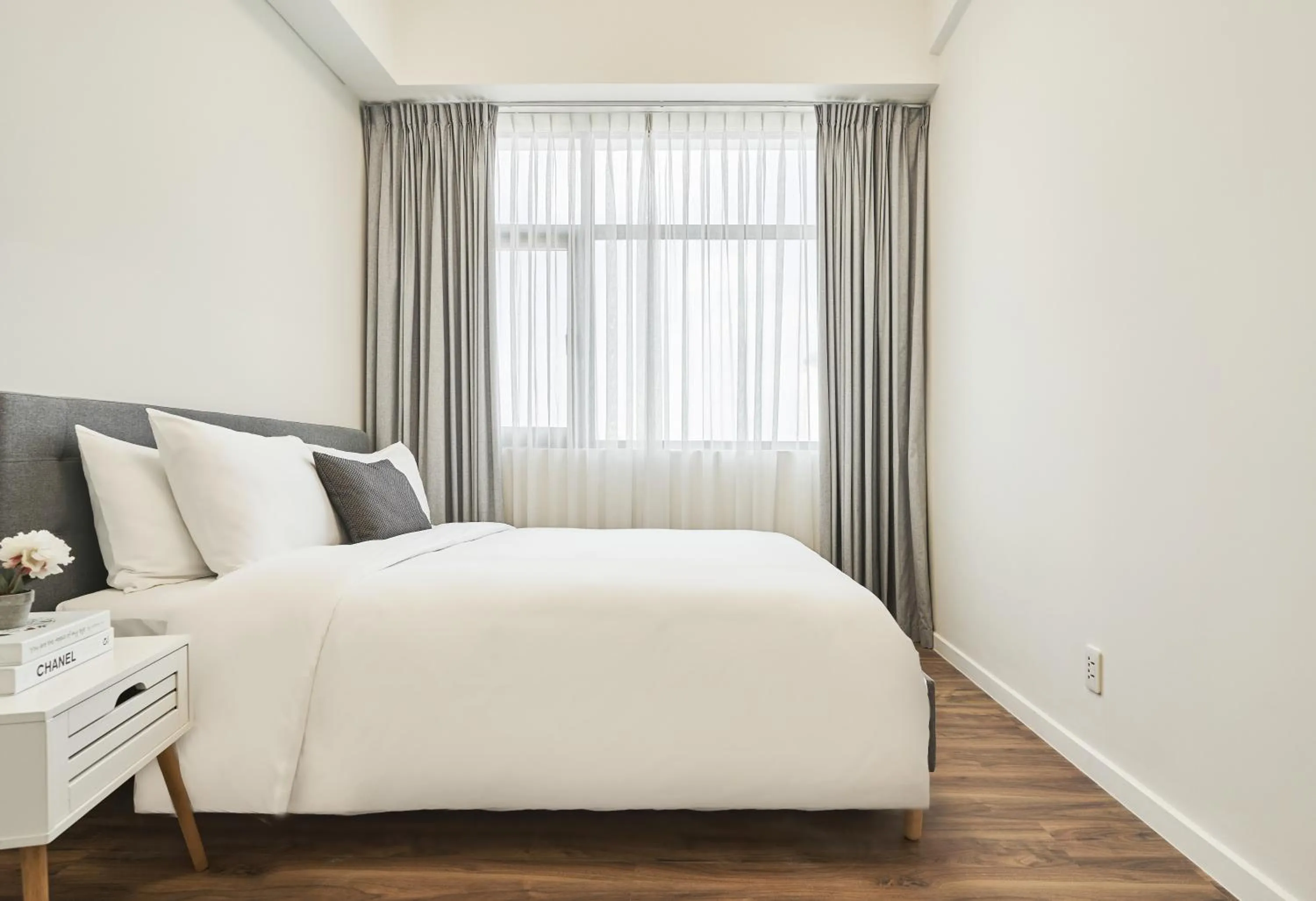 Bed in RichLane Residences