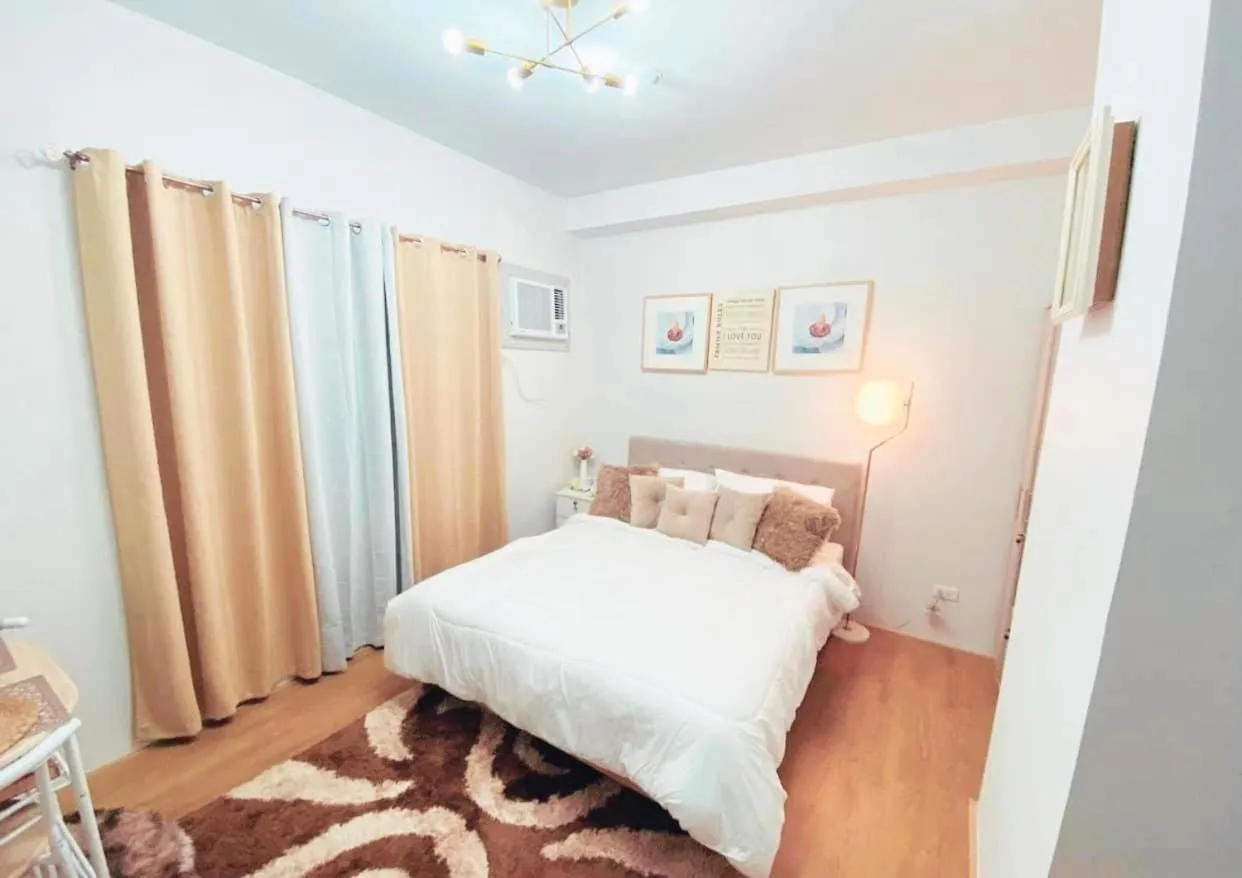 Bed in ASG Staycation