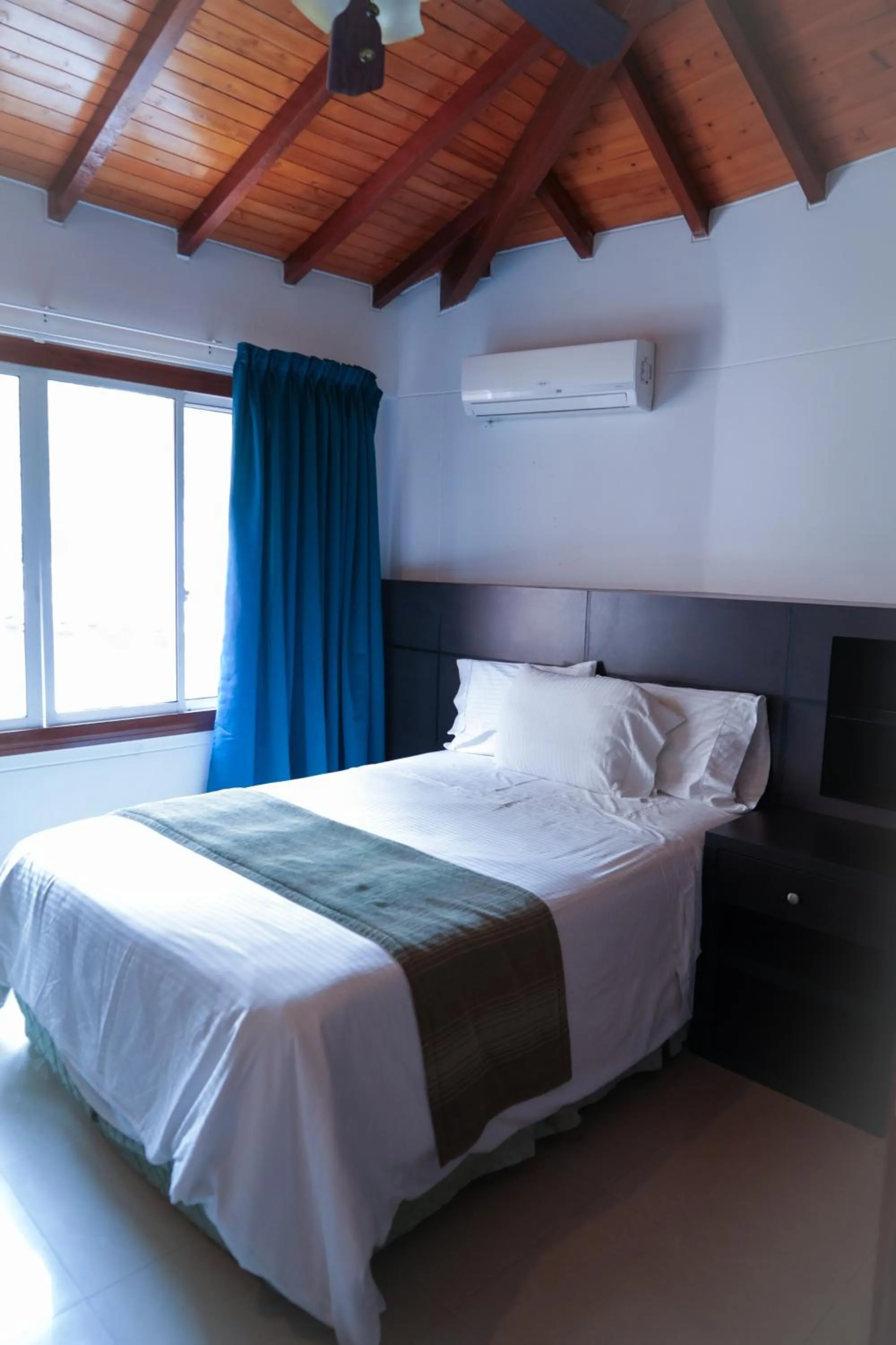 Bed in Serenity Suites Casa Boutique