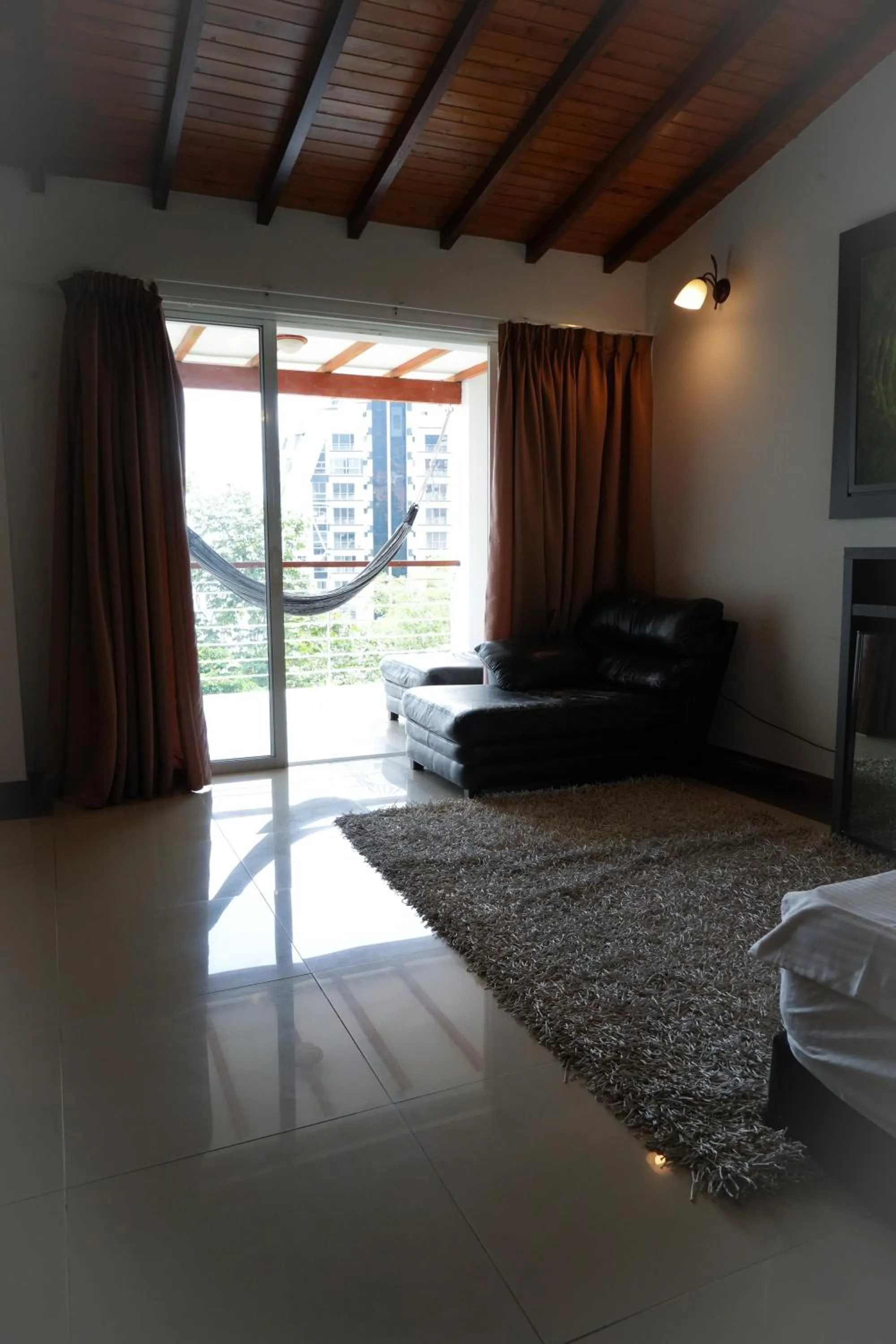 Balcony/Terrace in Serenity Suites Casa Boutique