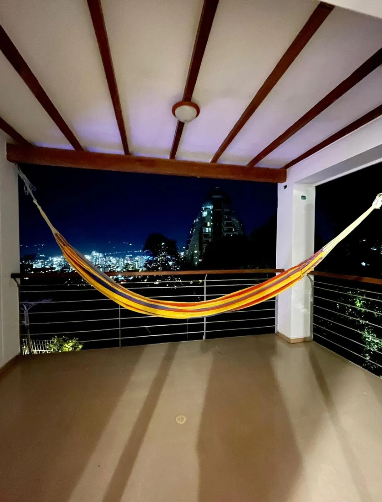 Balcony/Terrace in Serenity Suites Casa Boutique