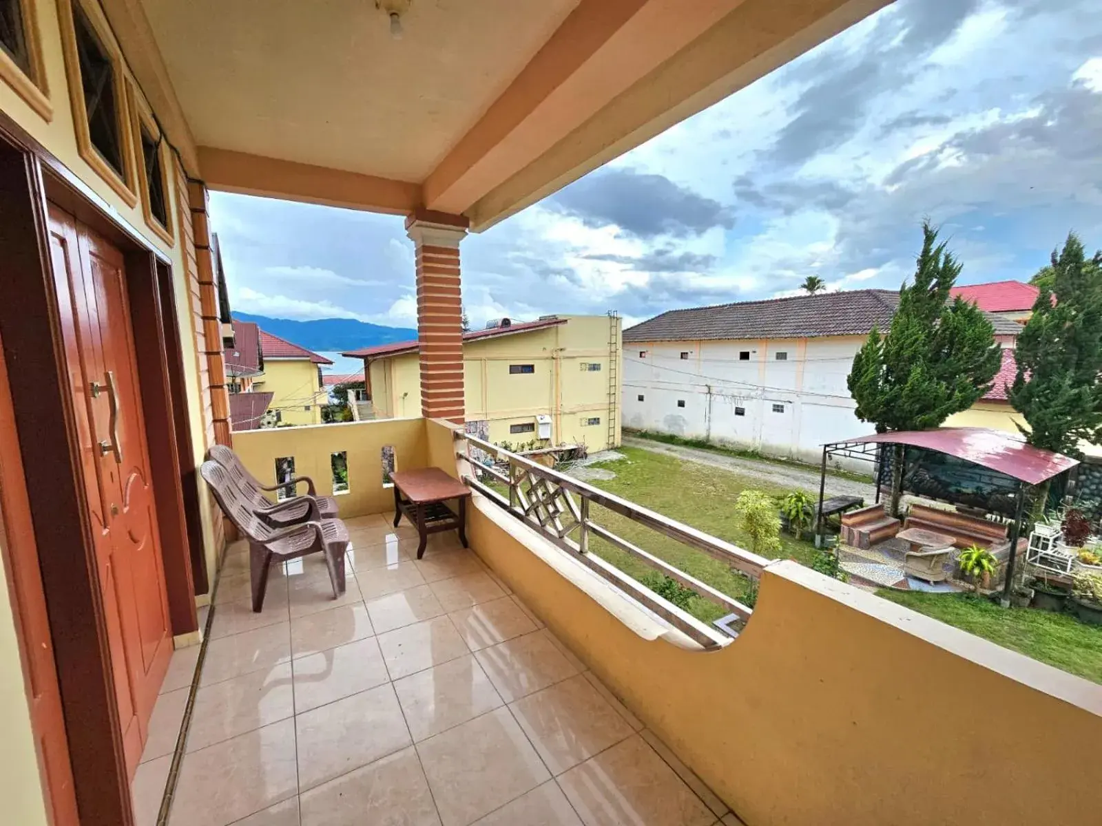 View (from property/room) in Thyesza Hotel Resort View (from property/room) in Thyesza Hotel Resort