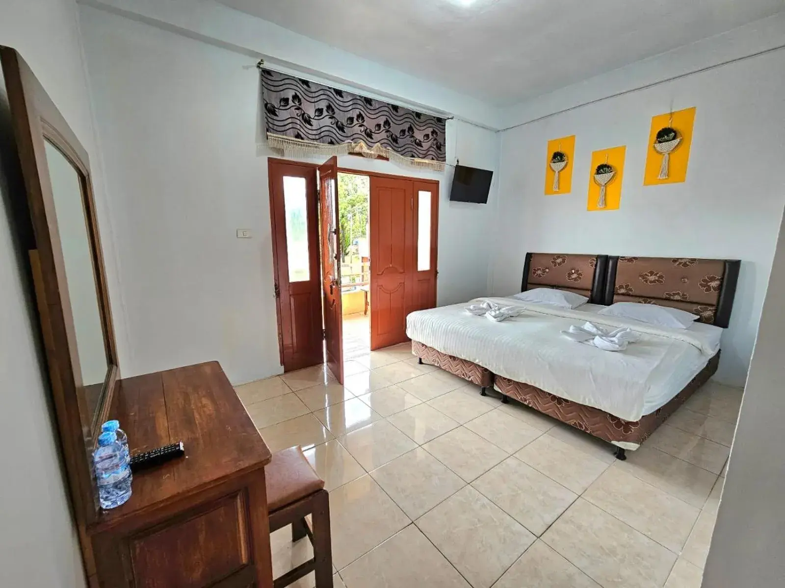 Standard Double Room in Thyesza Hotel Resort Standard Double Room in Thyesza Hotel Resort