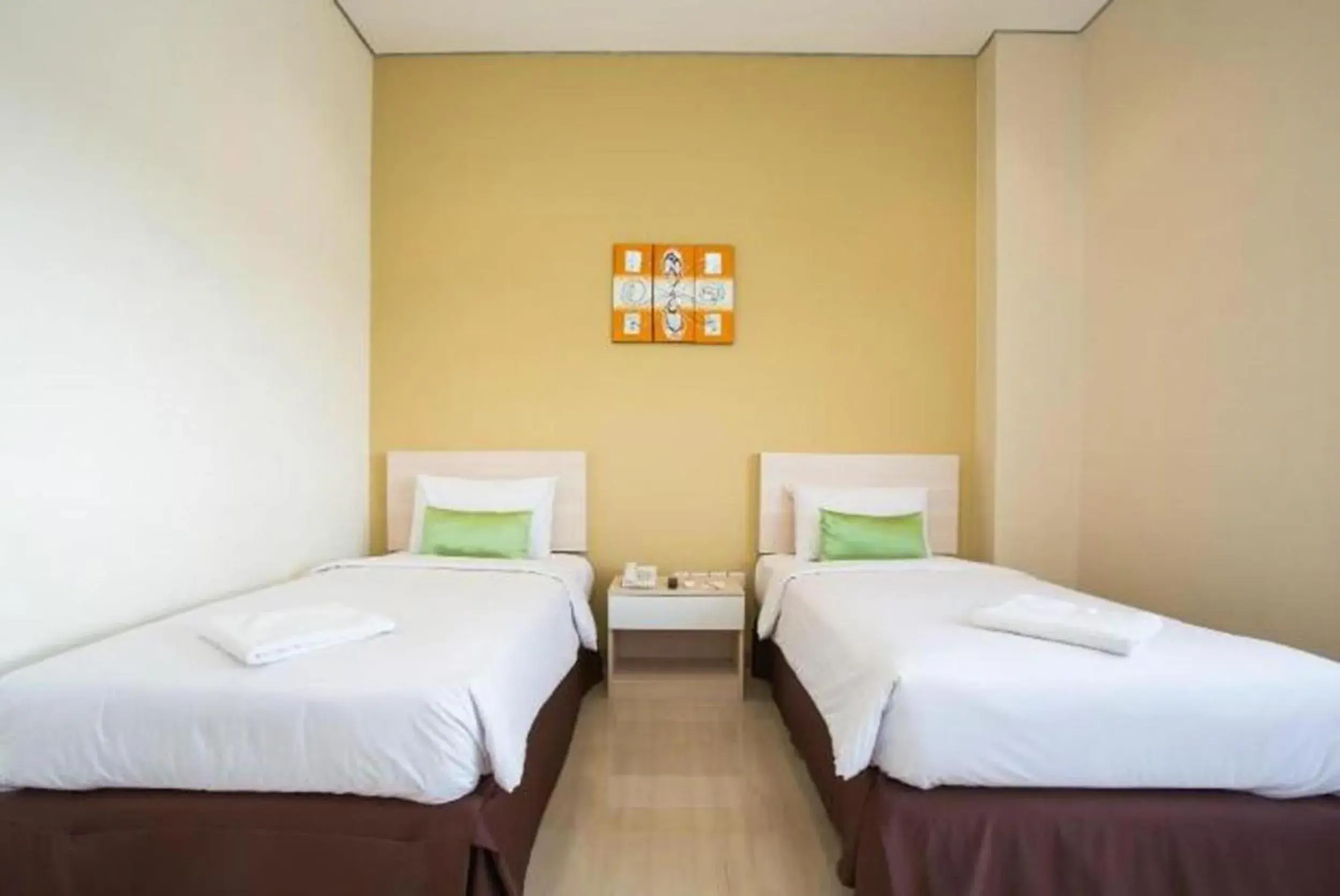 Bedroom, Bed in Best Inn Hotel Balikpapan Bedroom, Bed in Best Inn Hotel Balikpapan