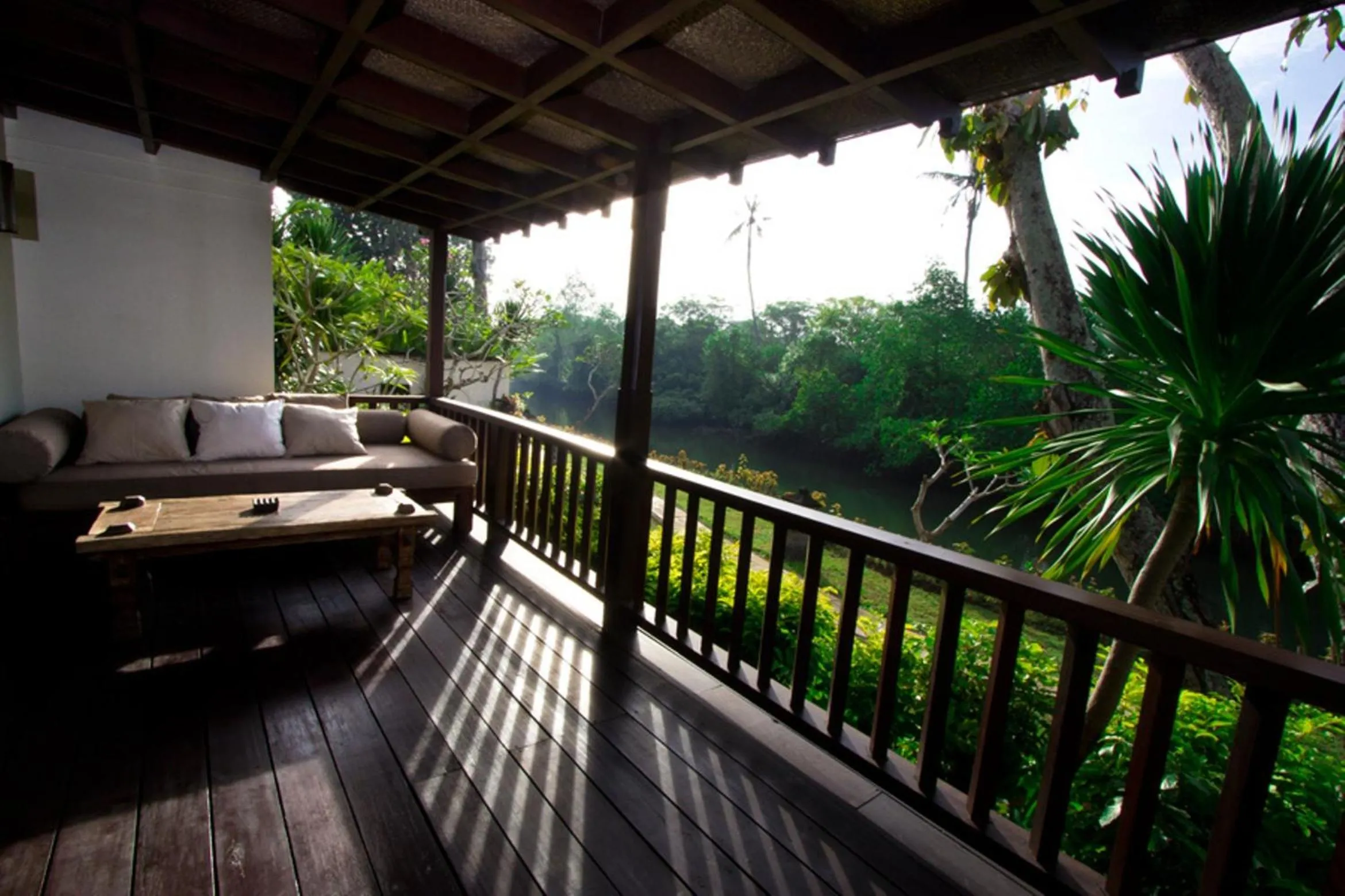 Balcony/Terrace in Villa Teresa