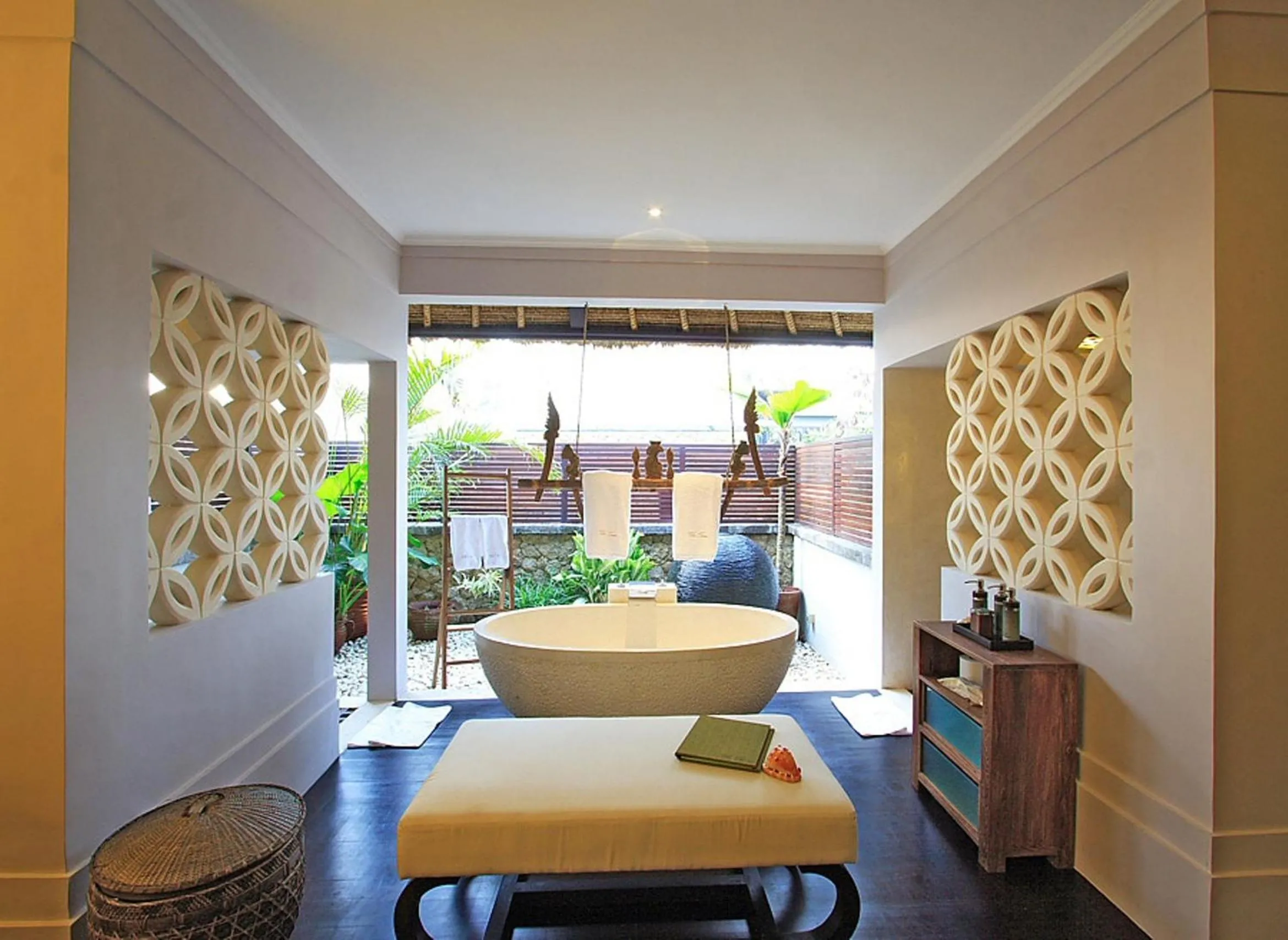 Bathroom in Villa Teresa