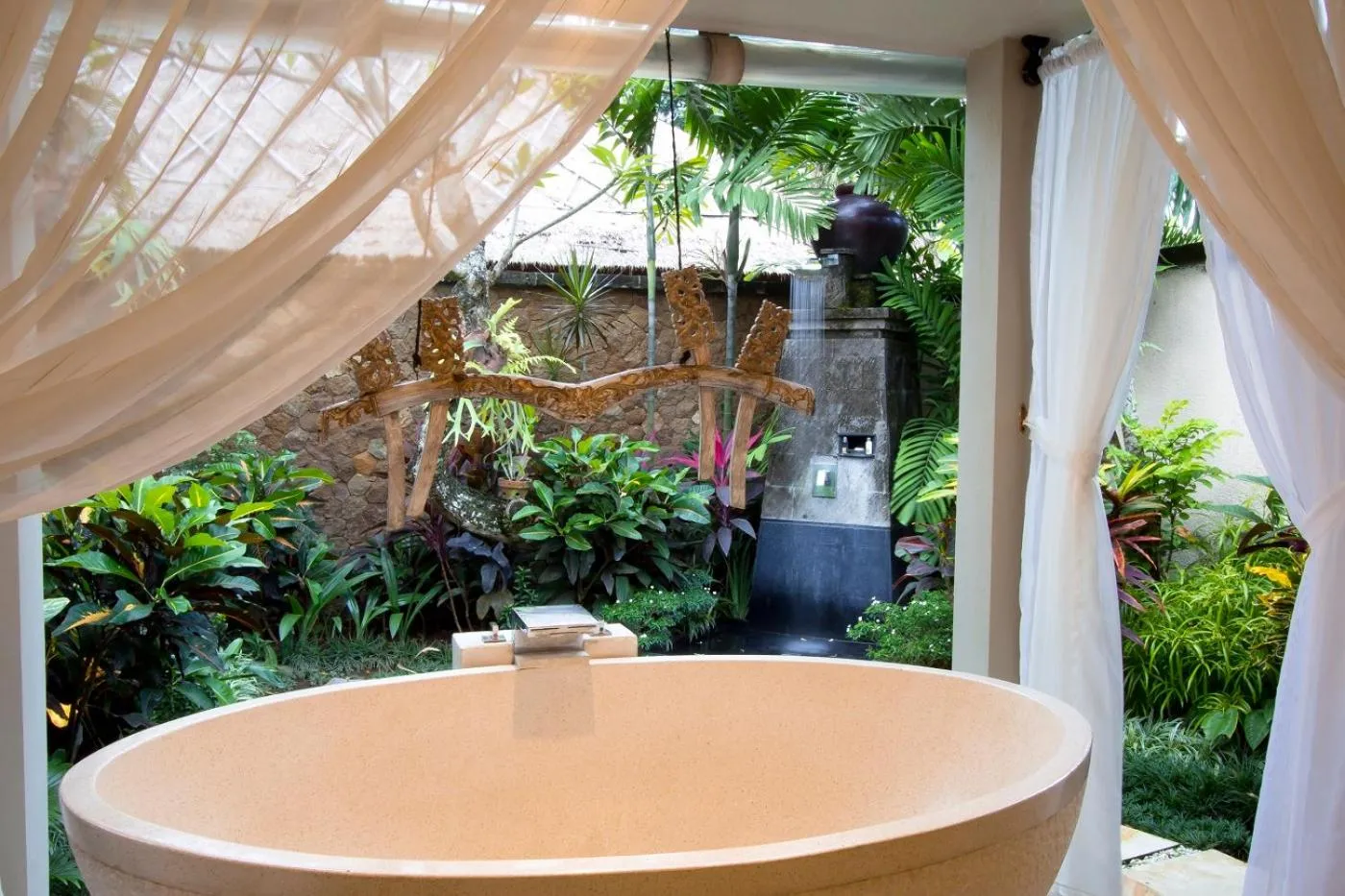 Bathroom in Villa Teresa