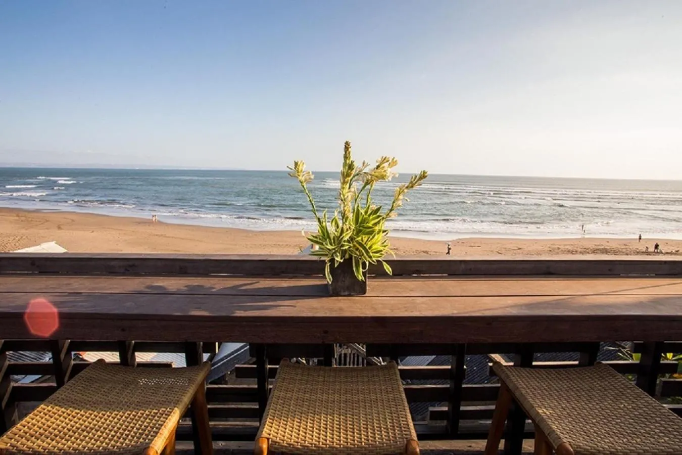 Sea view in Villa Teresa