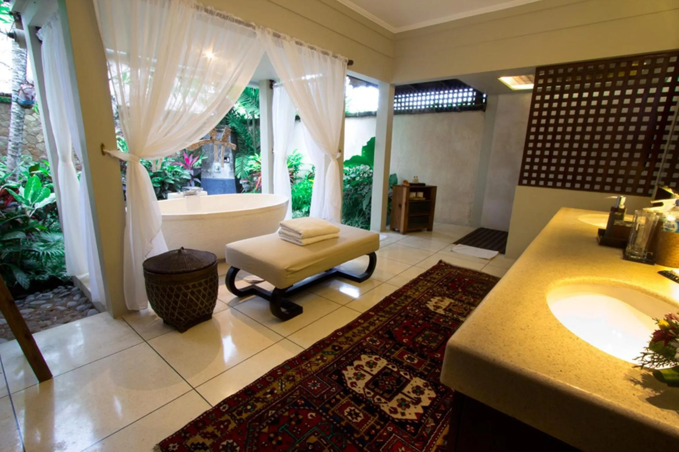 Bathroom in Villa Teresa