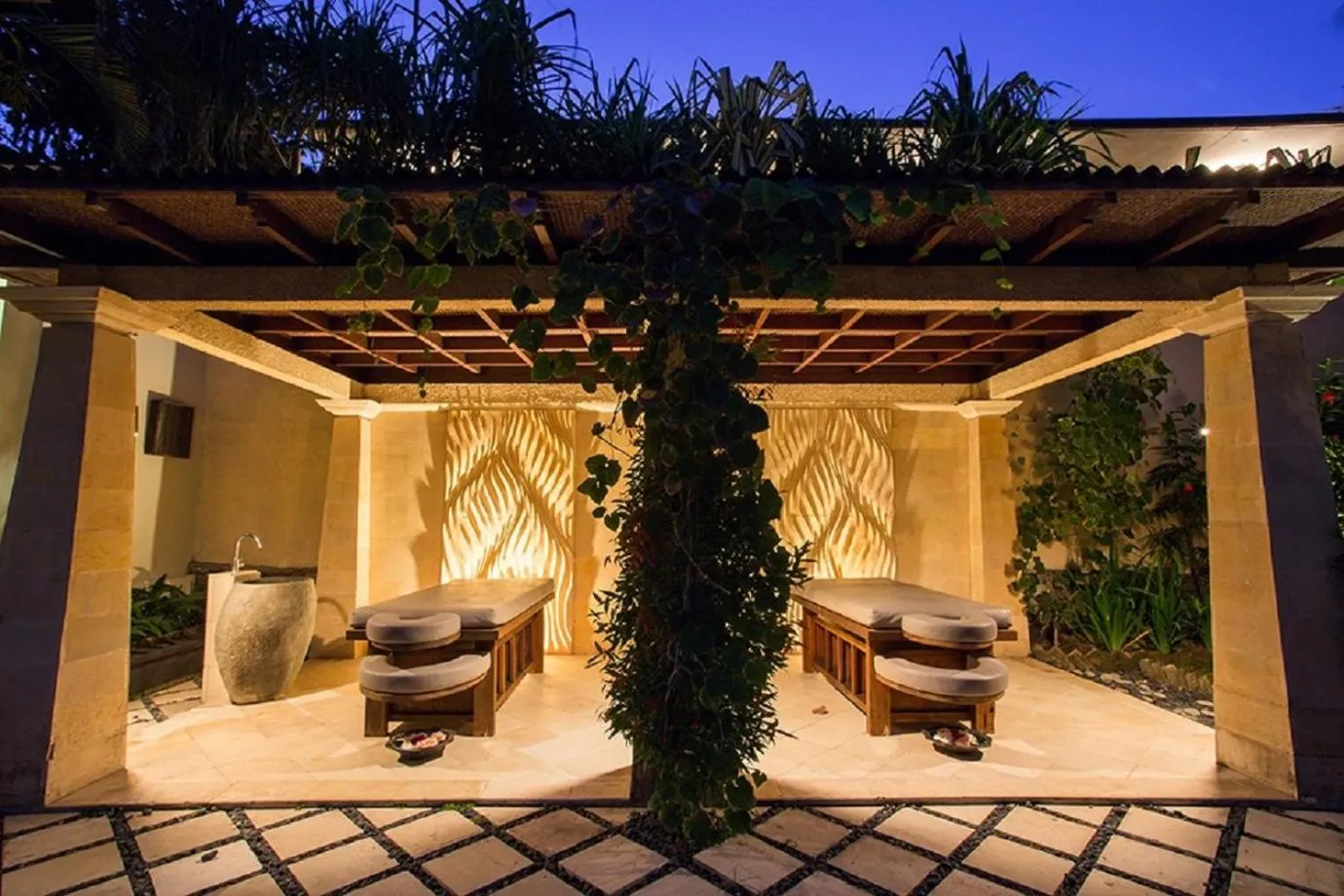 Spa and wellness centre/facilities in Villa Teresa