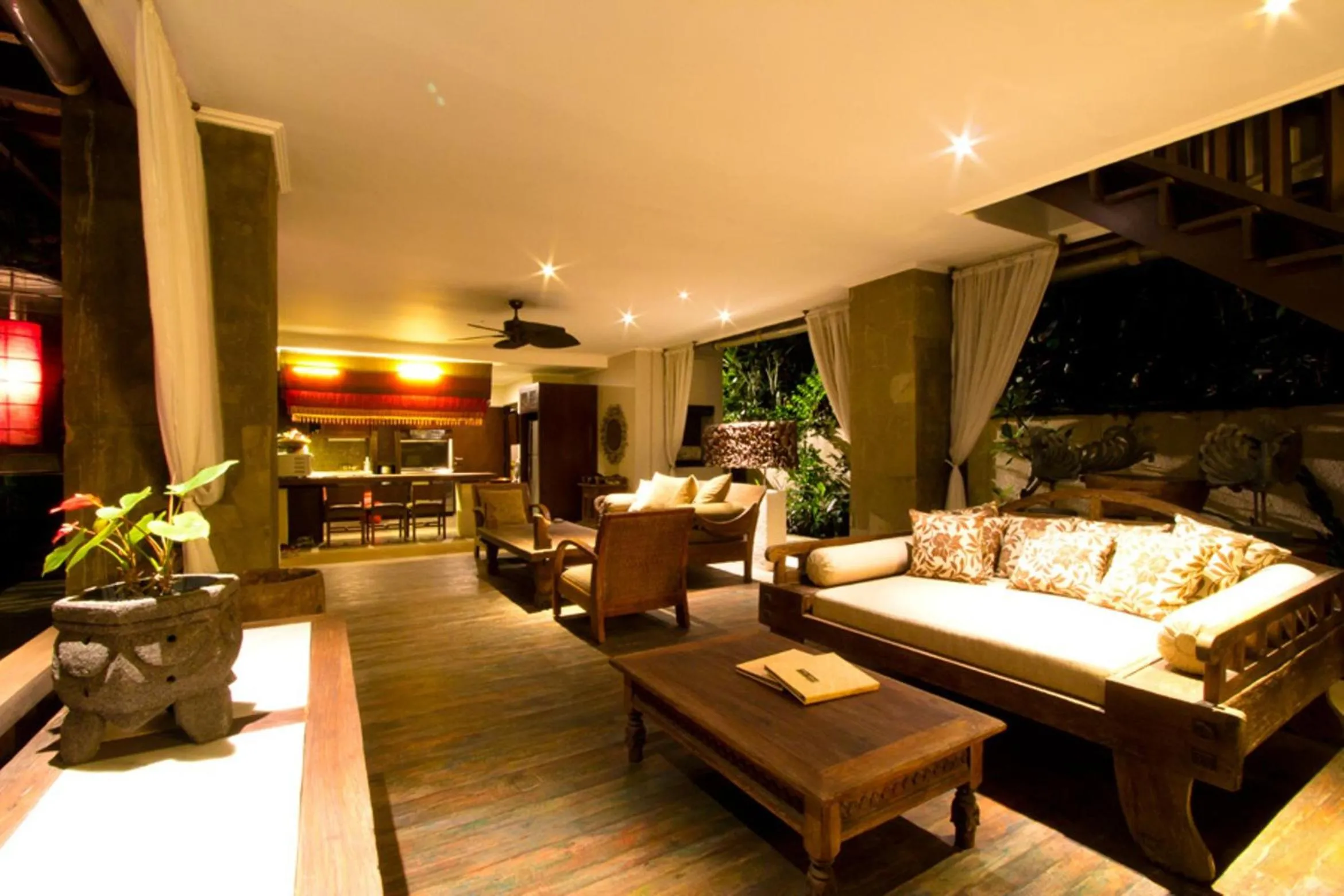 Kitchen or kitchenette in Villa Teresa