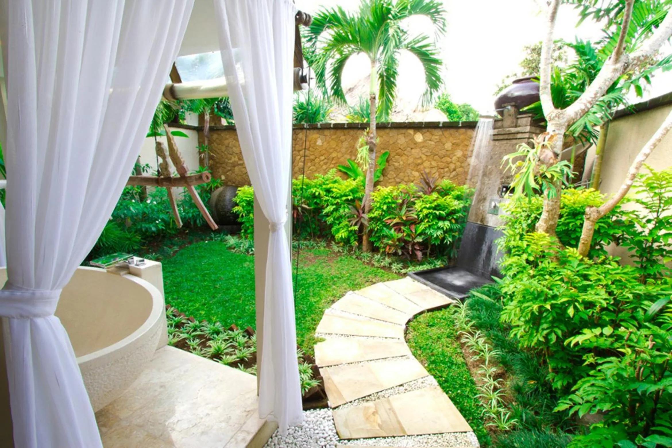 Bathroom in Villa Teresa