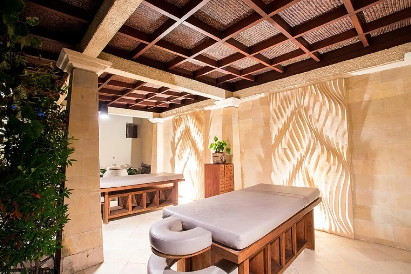 Massage in Villa Teresa