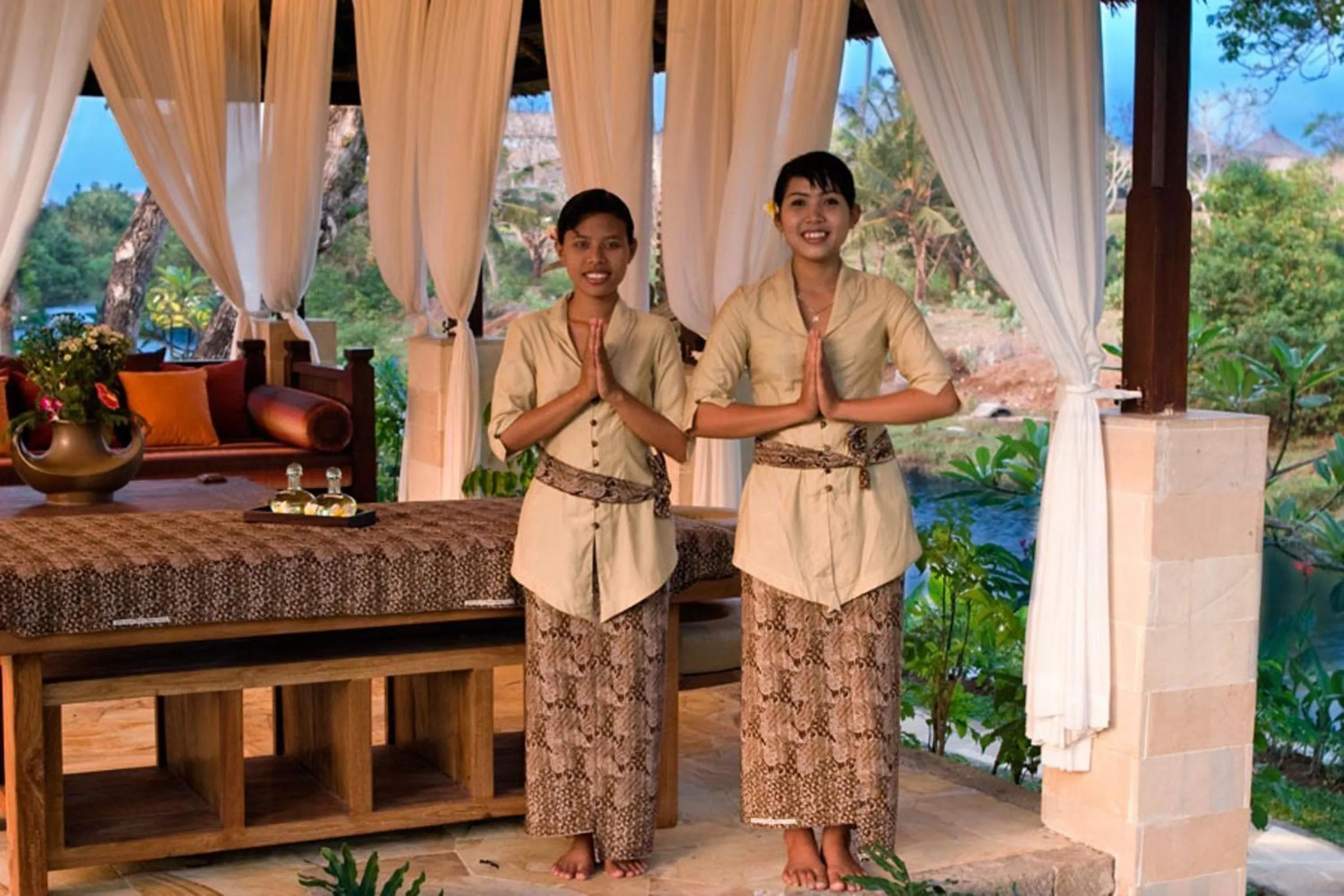 Spa and wellness centre/facilities in Villa Teresa