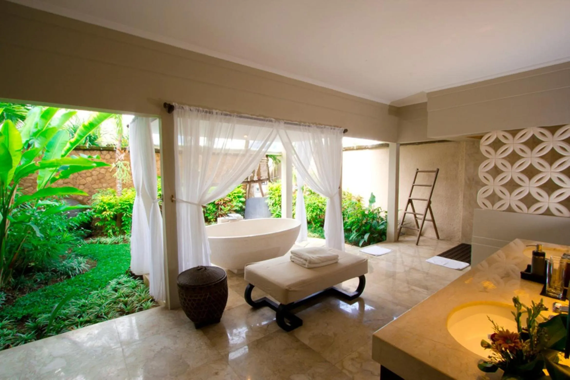 Bathroom in Villa Teresa