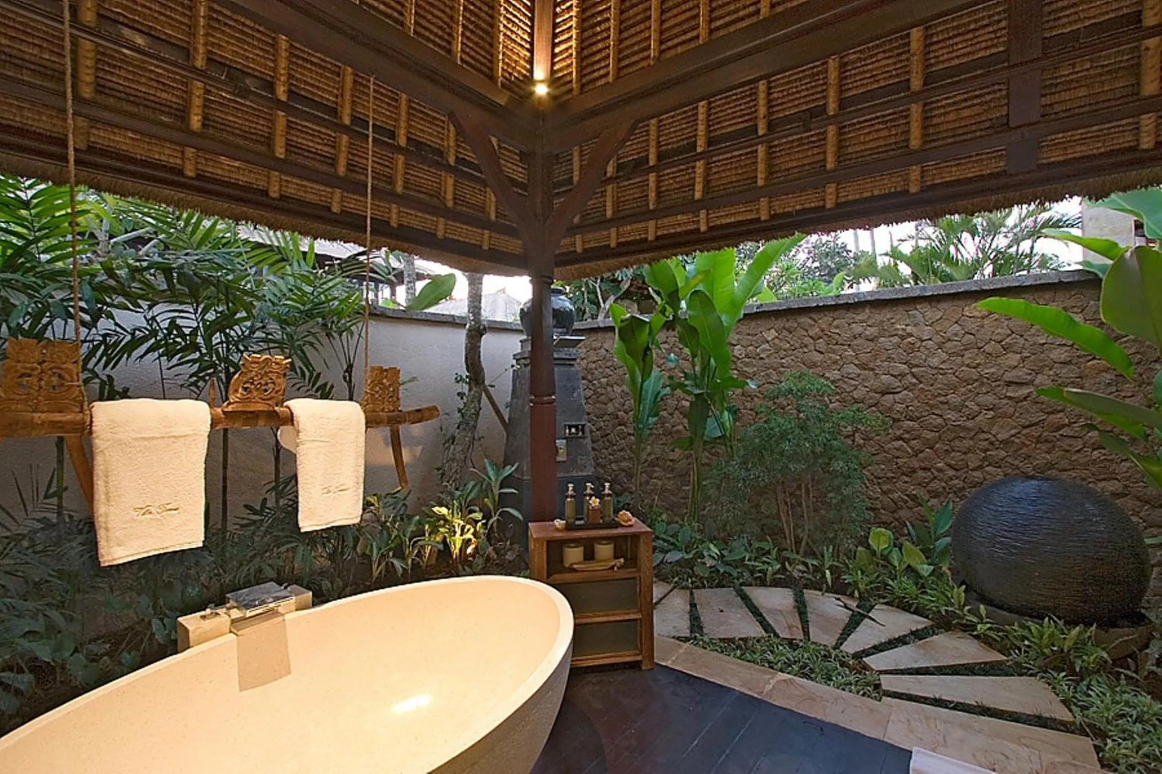Bathroom in Villa Teresa