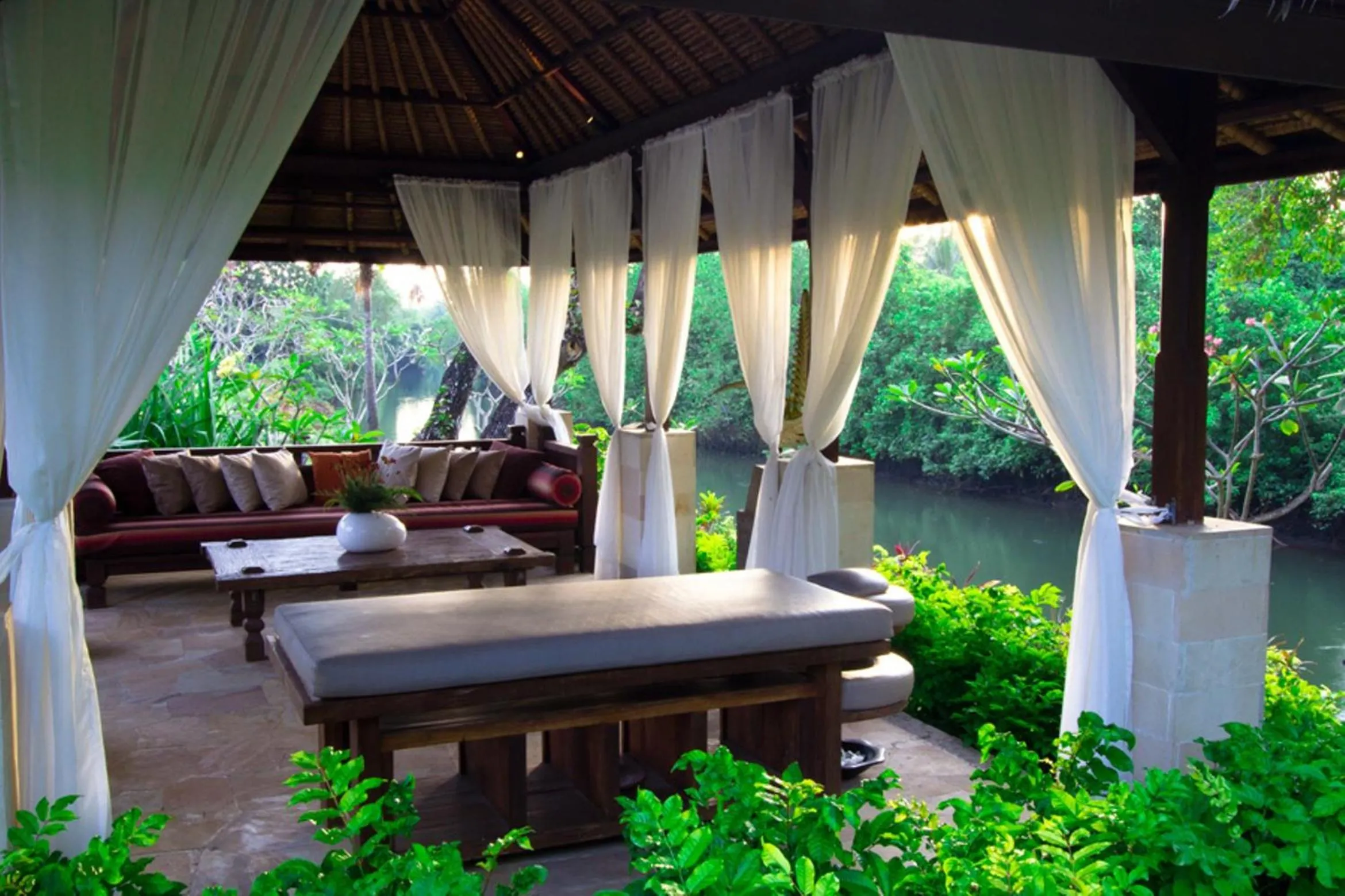 Spa and wellness centre/facilities in Villa Teresa