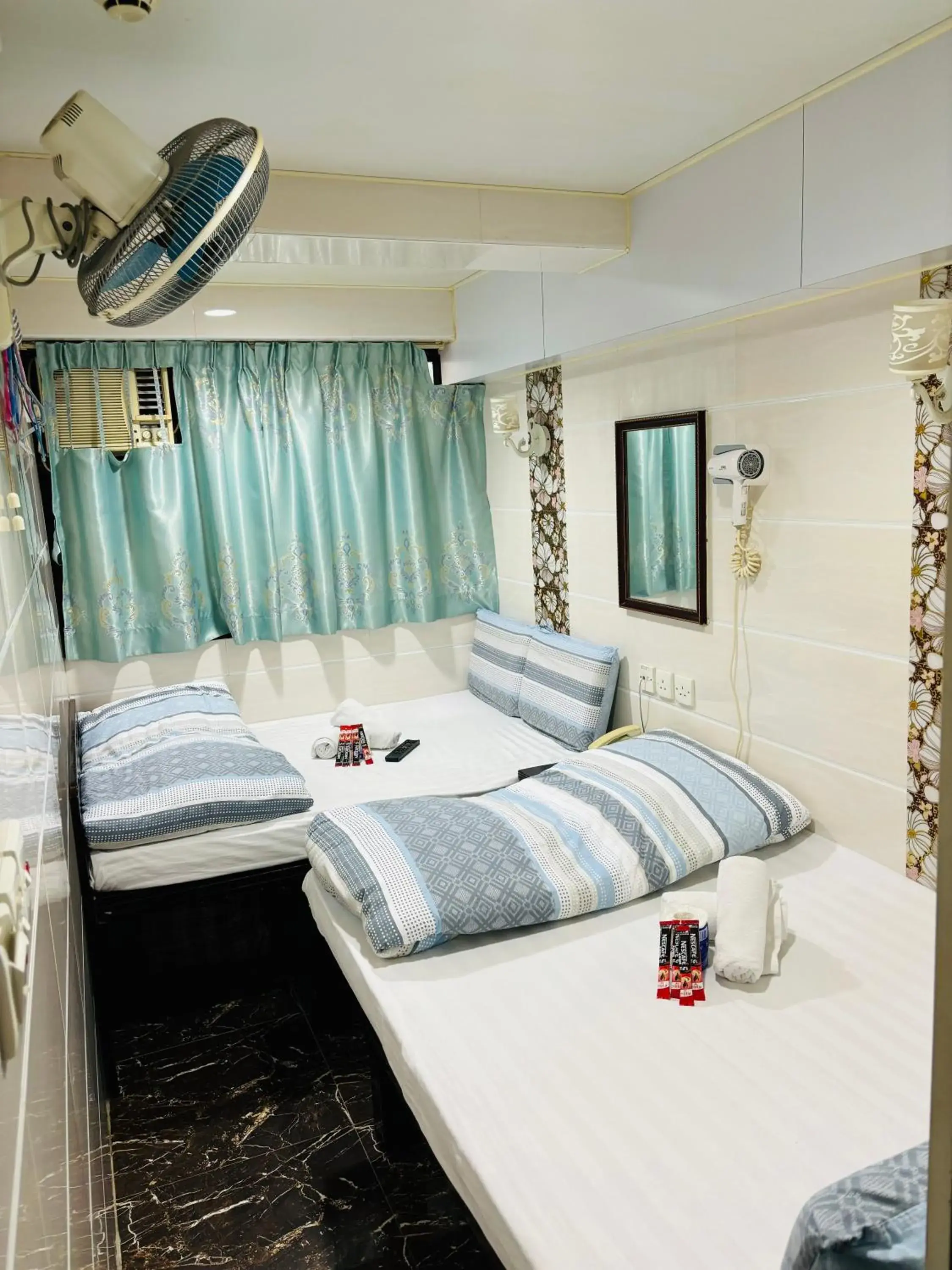 Bed in Holland Guest House Bed in Holland Guest House