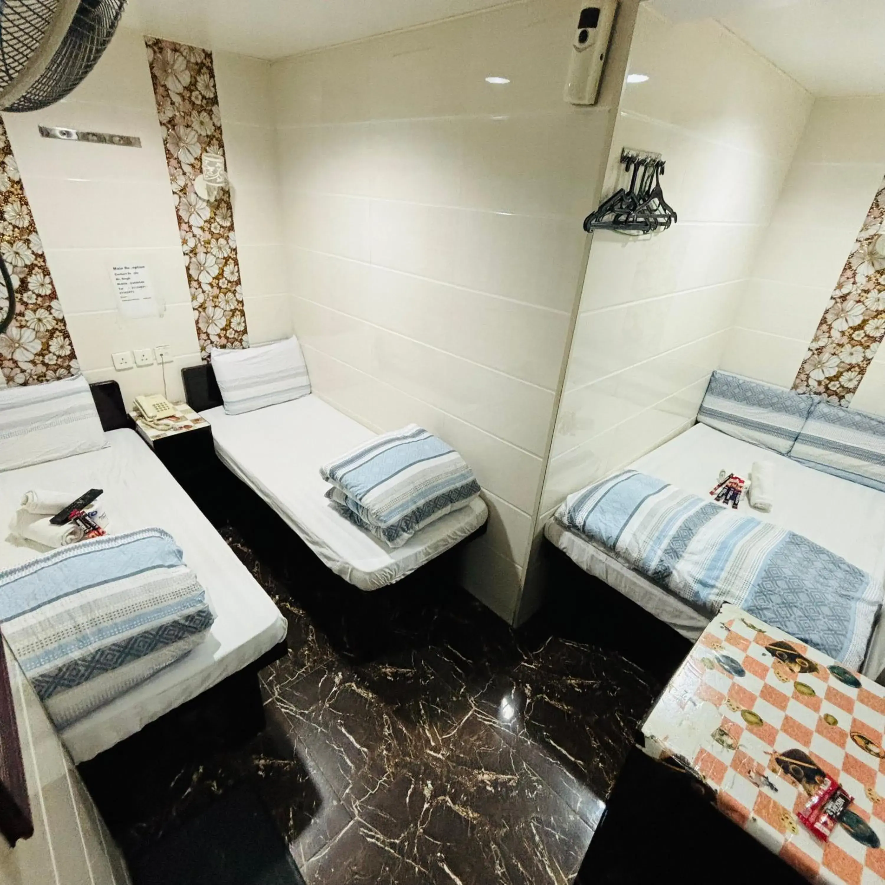 Bed in Holland Guest House Bed in Holland Guest House