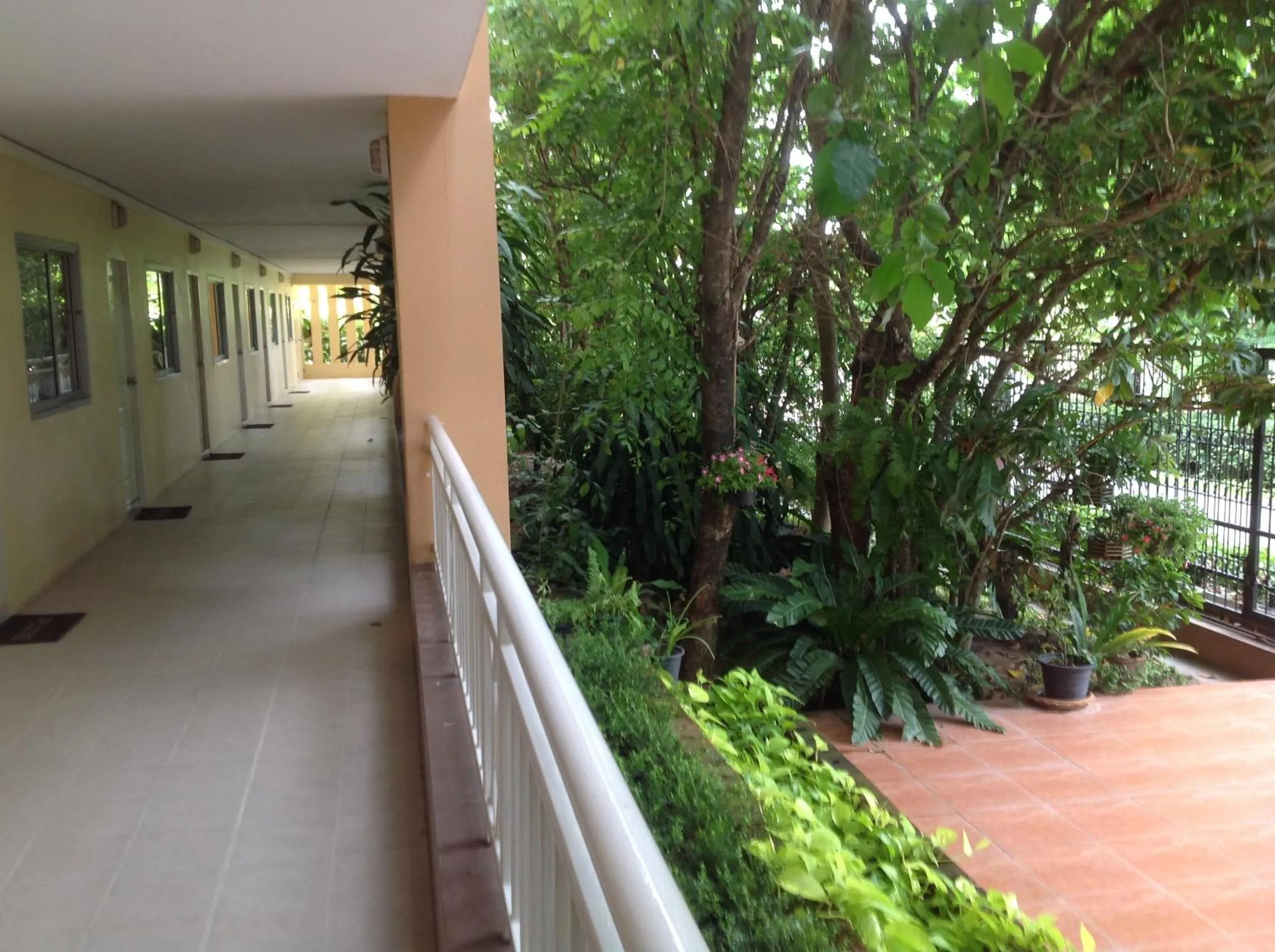 Natural landscape in U.D.Home Apartment