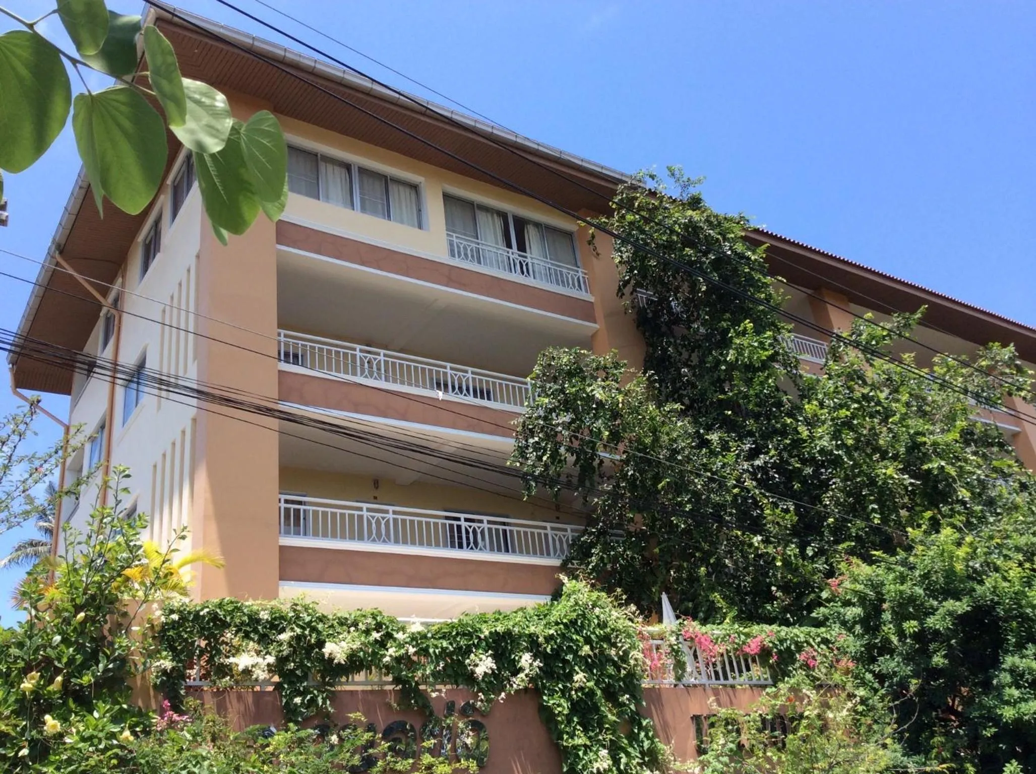 Facade/entrance in U.D.Home Apartment