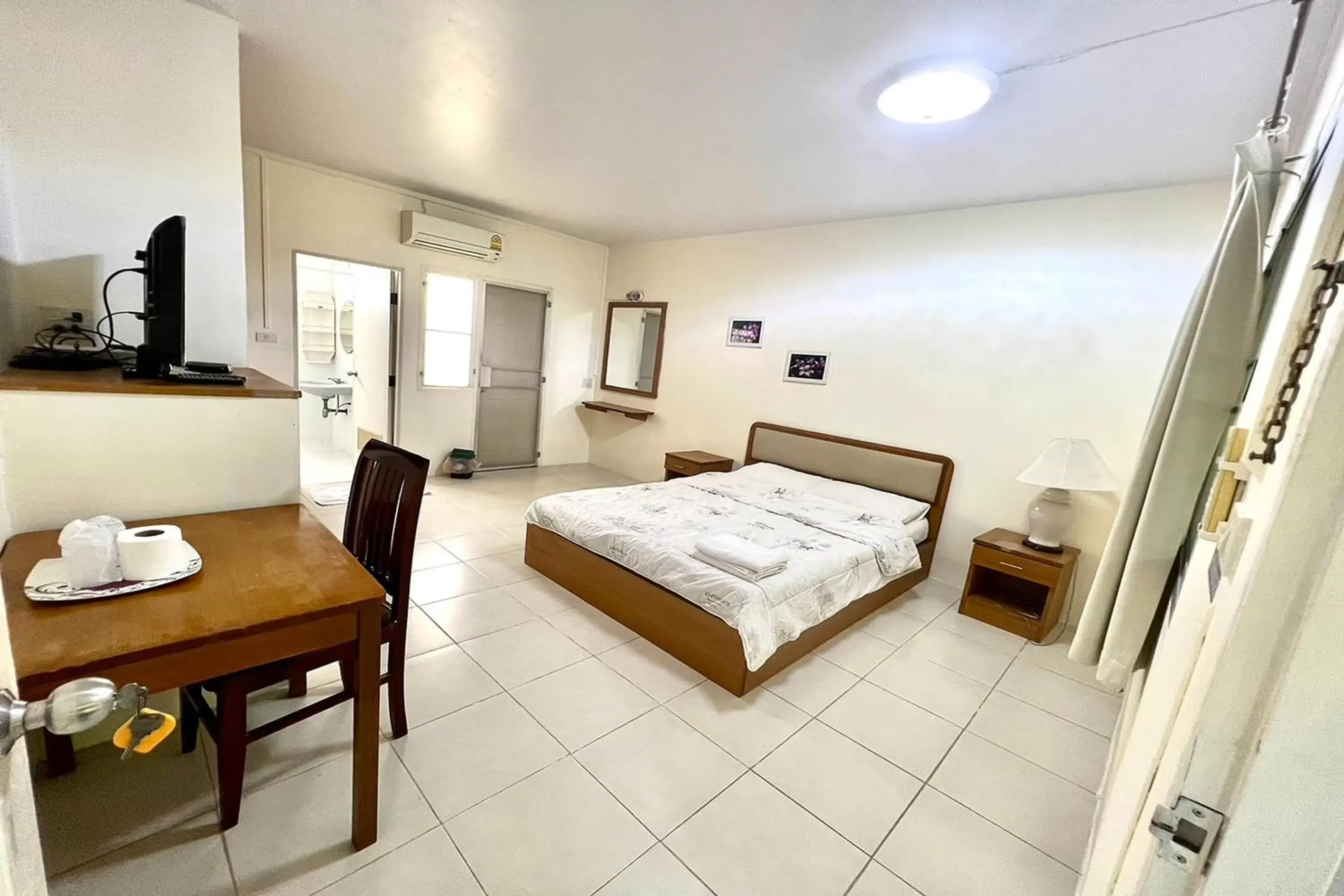 Bed in U.D.Home Apartment Bed in U.D.Home Apartment