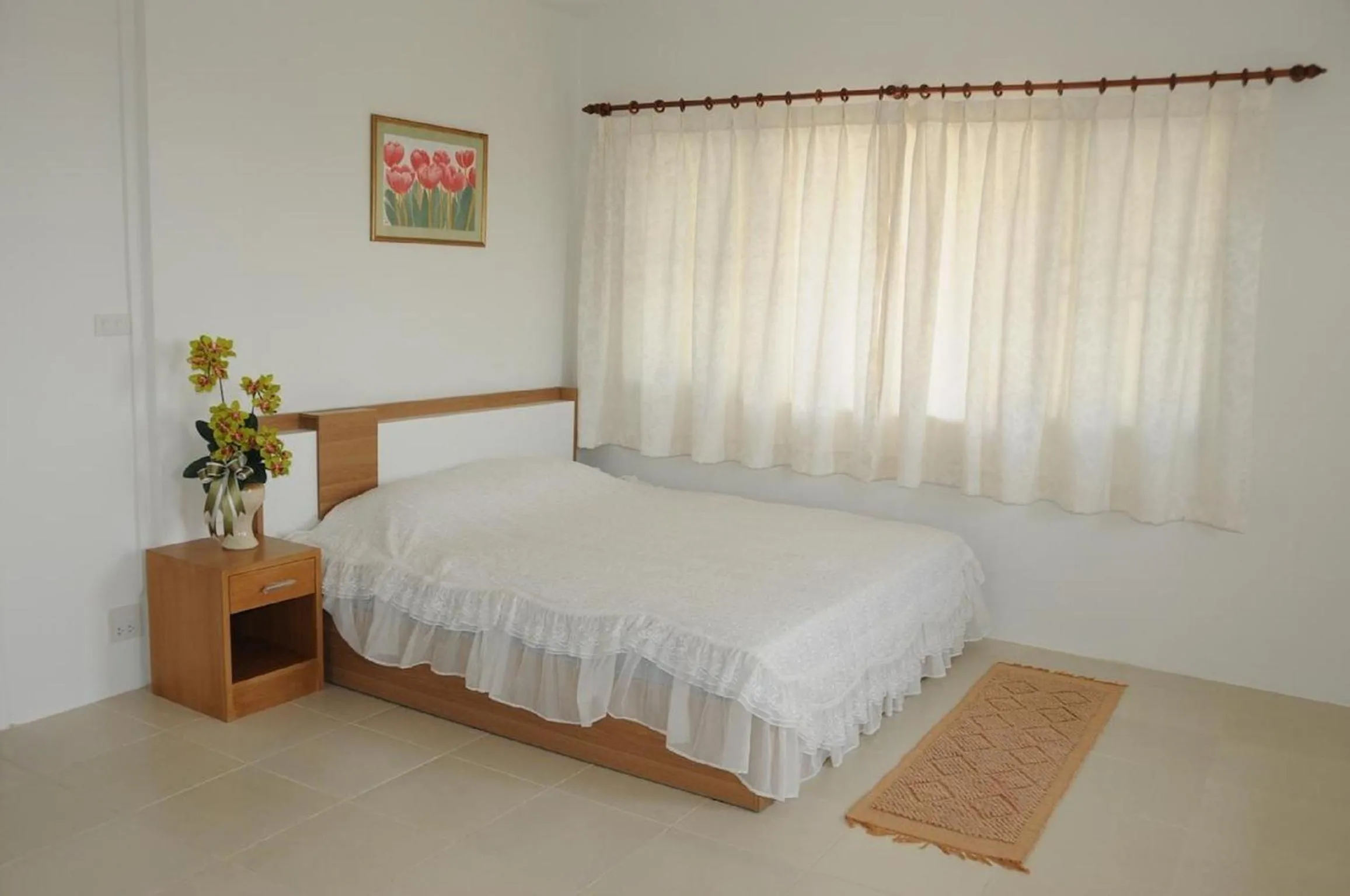 Photo of the whole room, Bed in U.D.Home Apartment