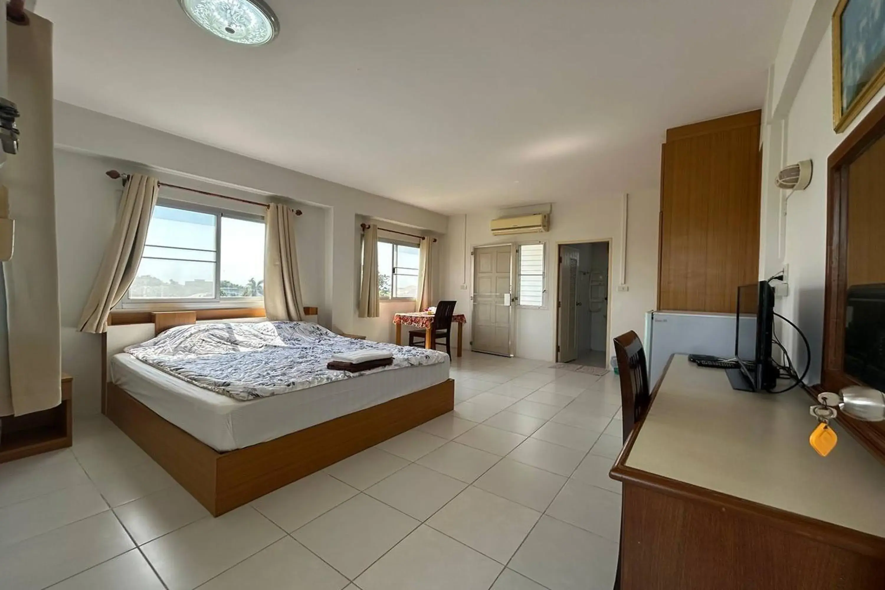 Bed in U.D.Home Apartment Bed in U.D.Home Apartment