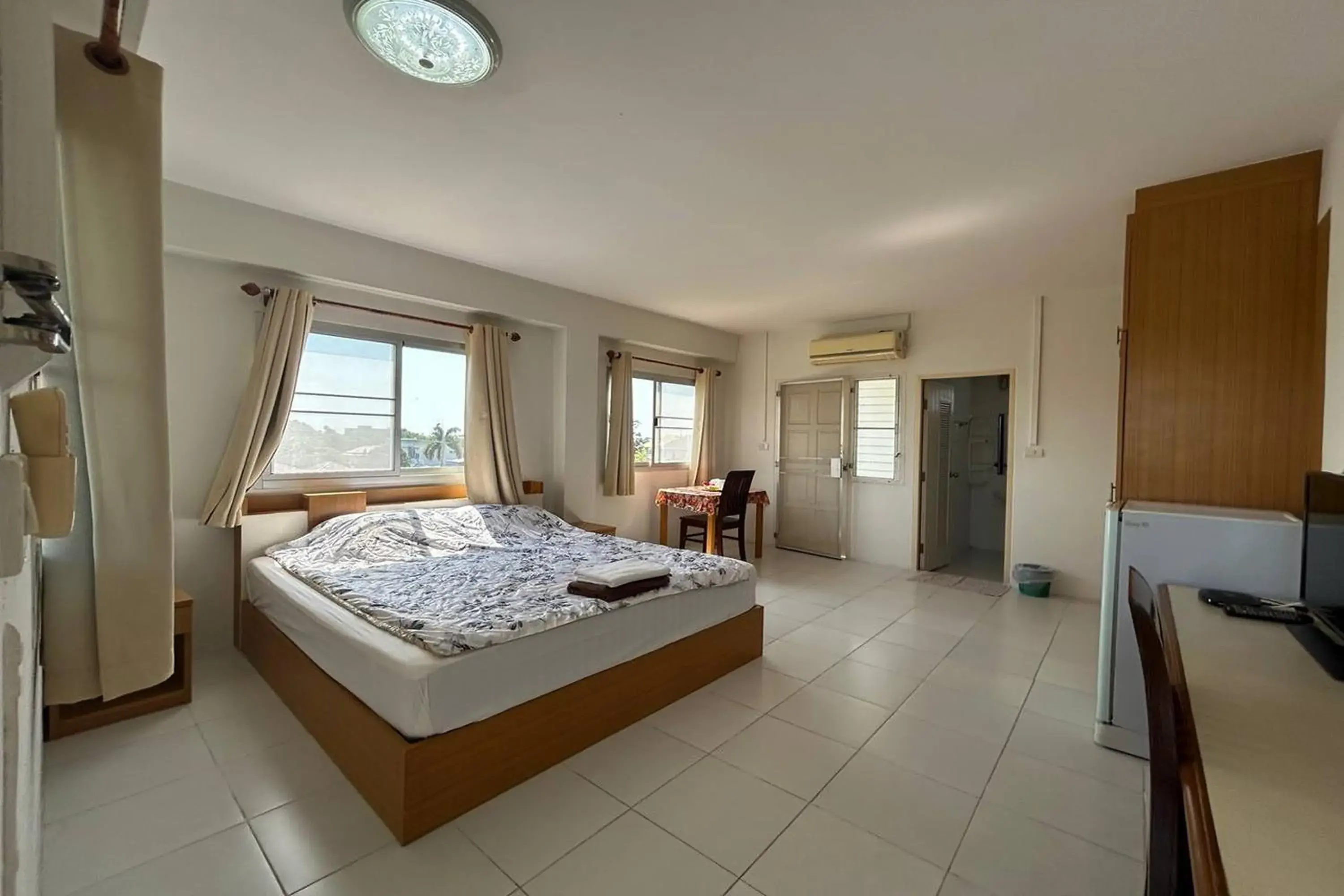 Bed in U.D.Home Apartment Bed in U.D.Home Apartment