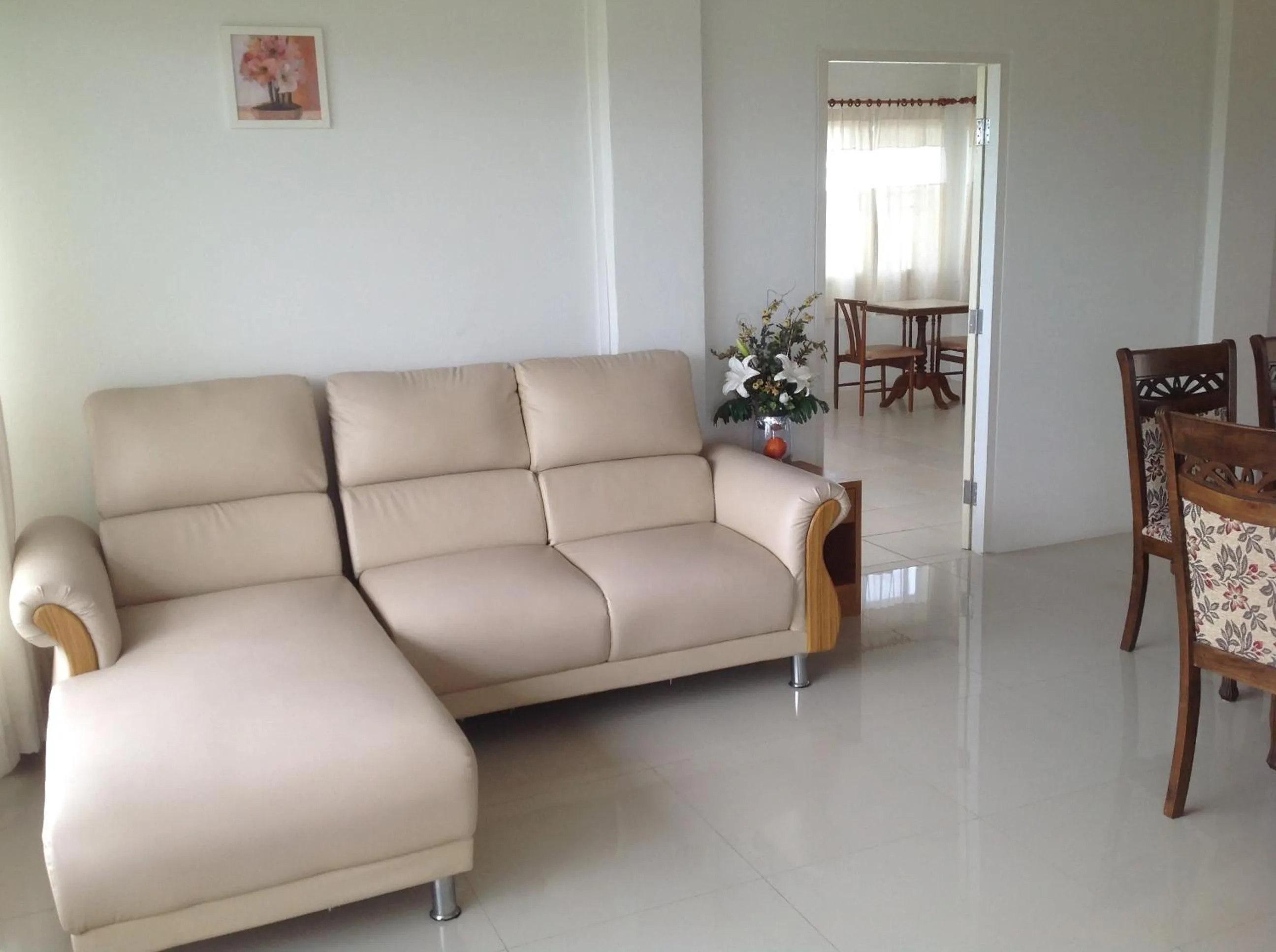 Living room in U.D.Home Apartment