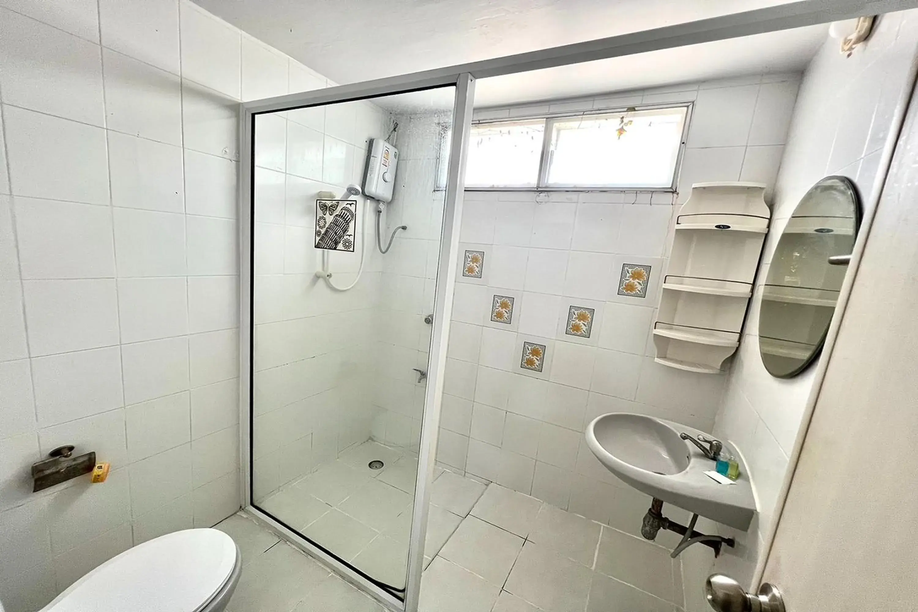 Toilet in U.D.Home Apartment Toilet in U.D.Home Apartment