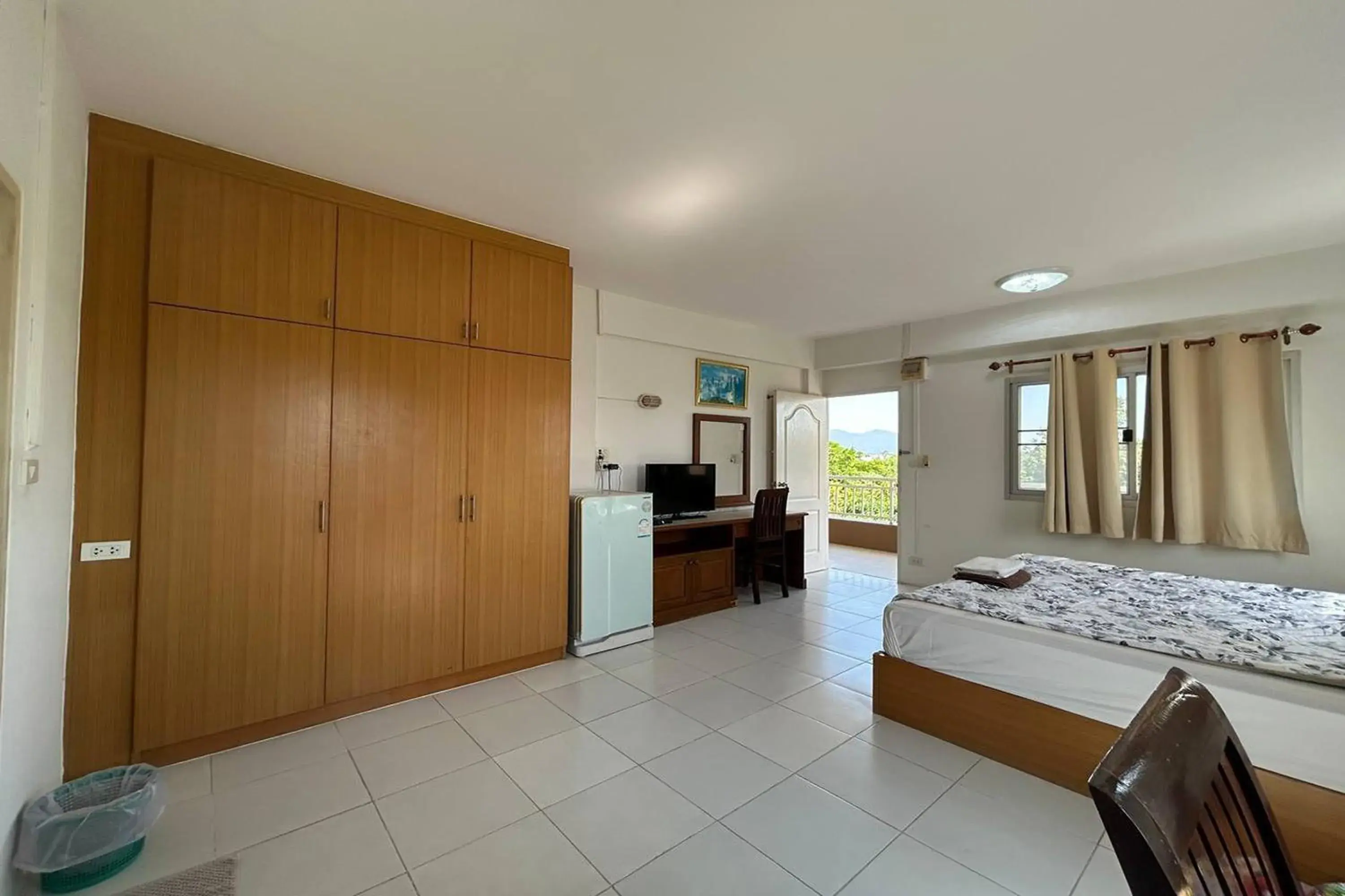 Bed in U.D.Home Apartment Bed in U.D.Home Apartment