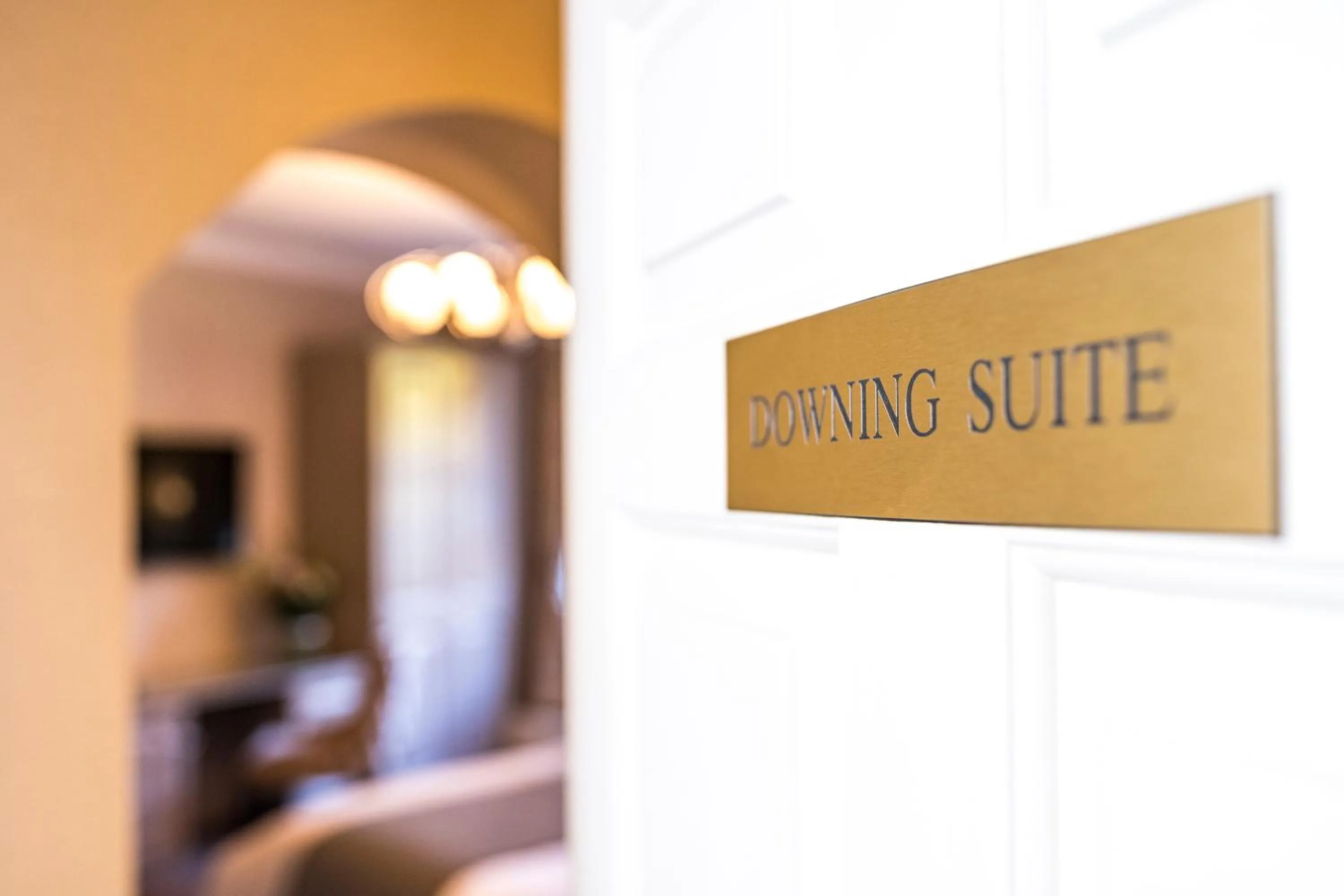 Bed in Borough Arms Hotel