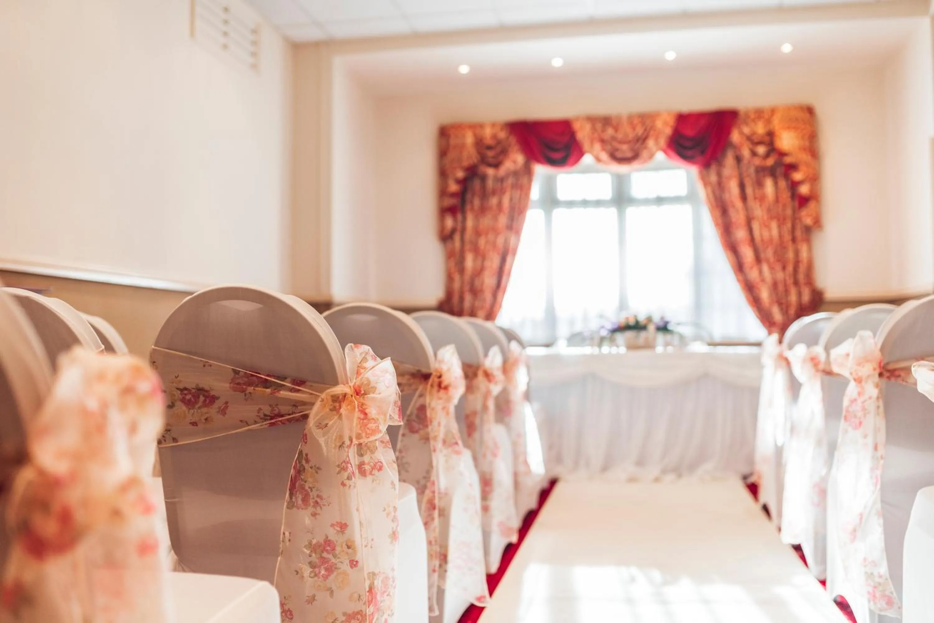 Business facilities, Bed in Borough Arms Hotel