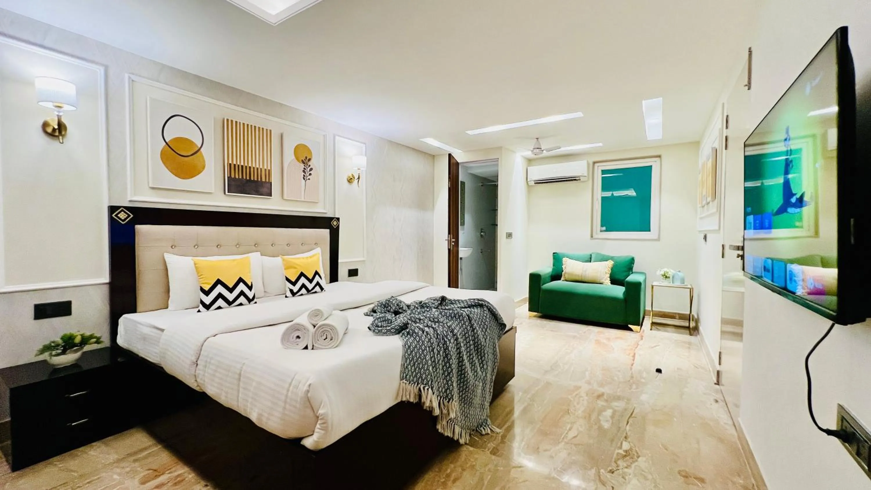 ZEN Suites Gurgaon - LUXE Stays Collection
