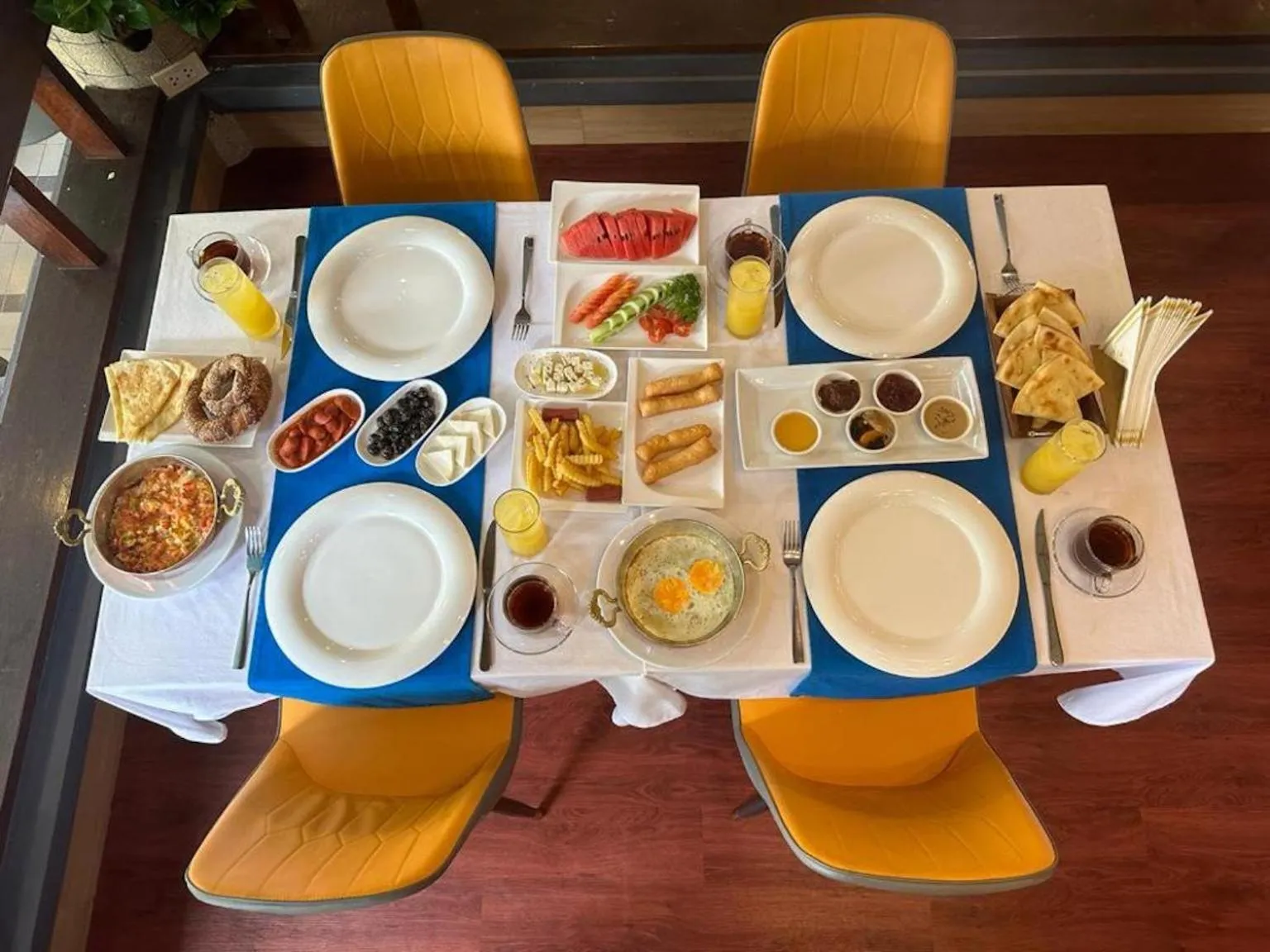 Restaurant/places to eat in GP House Phuket Patong Beach